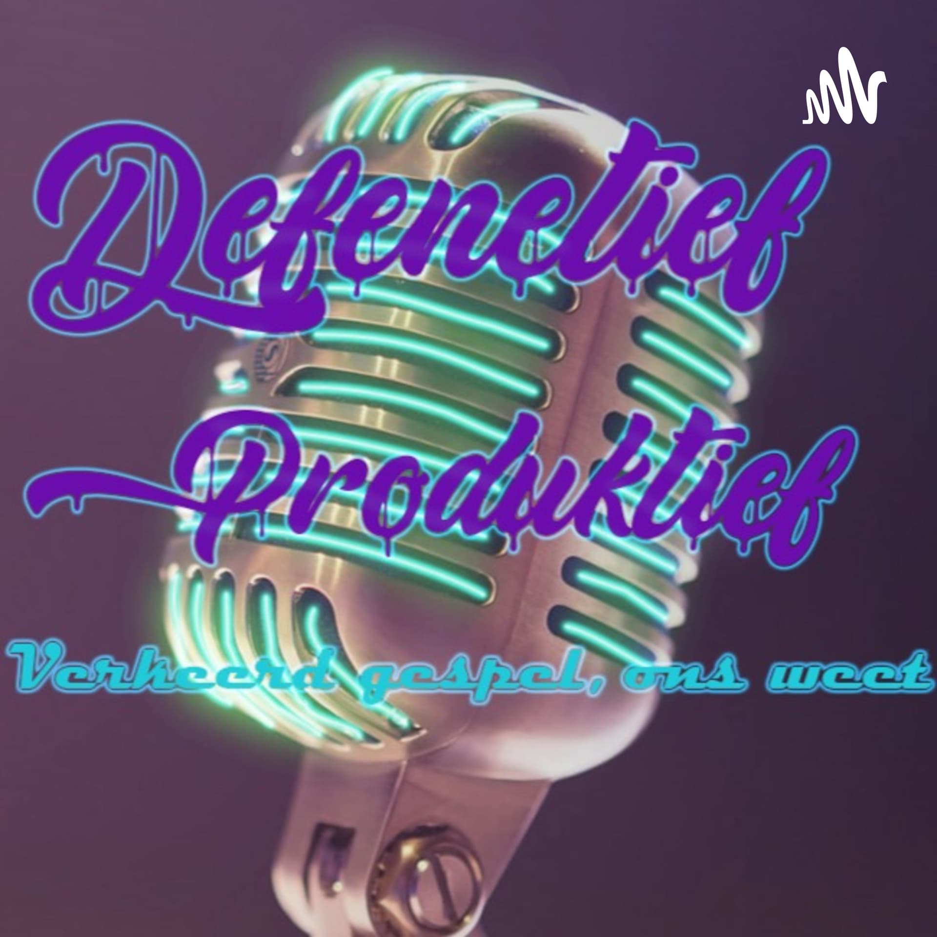 Defenetief Produktief - Podcasts
