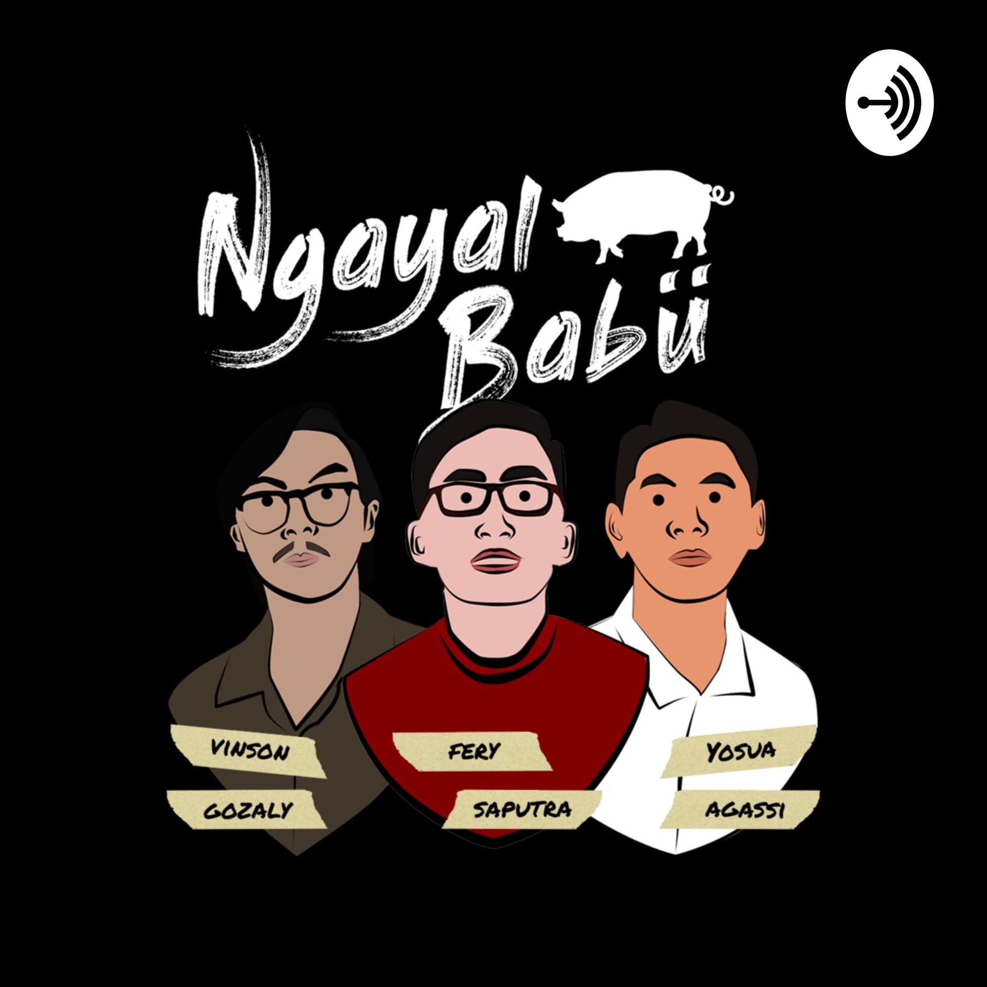 Ngayal Babü - Podcasts