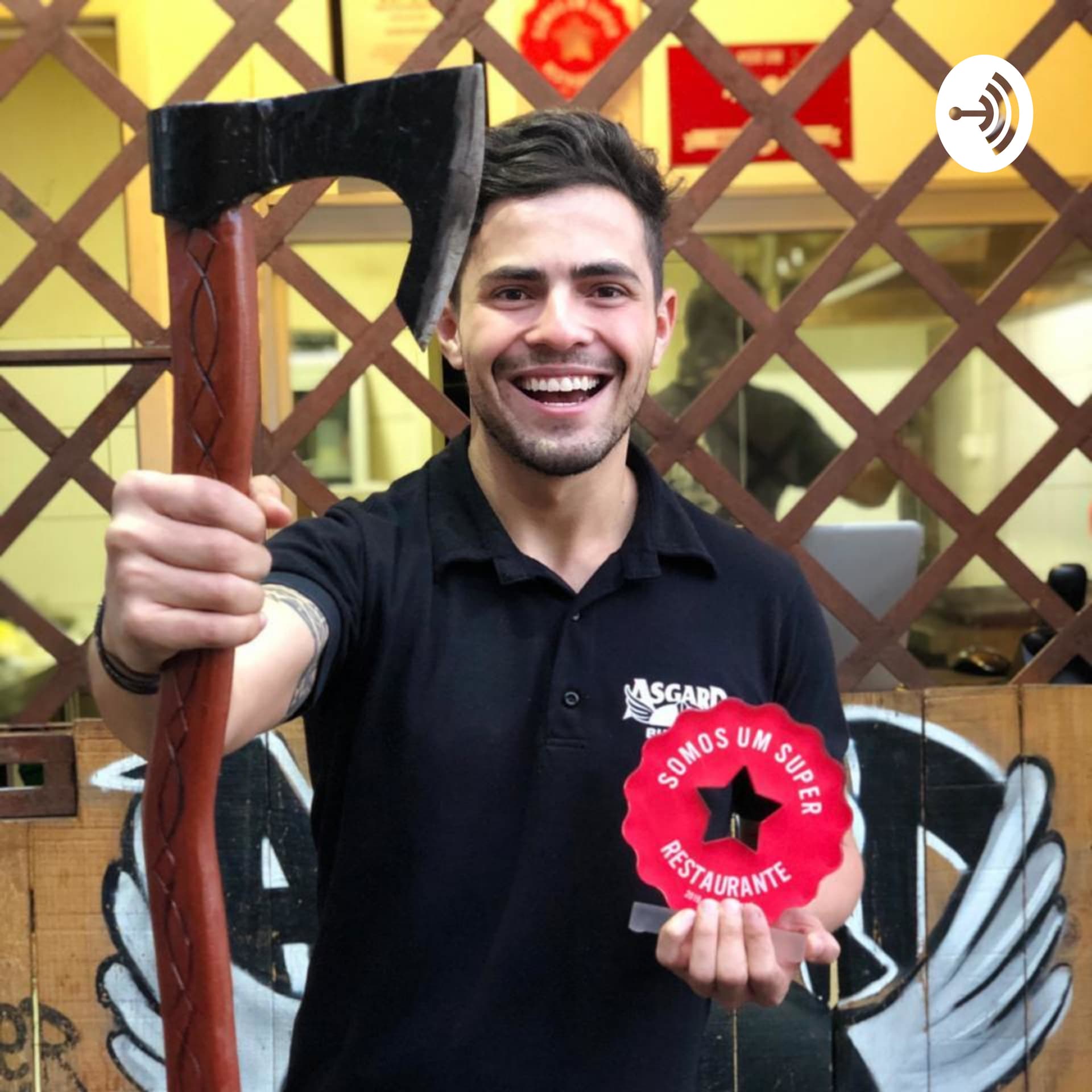 Delivery sem fronteiras - Podcasts