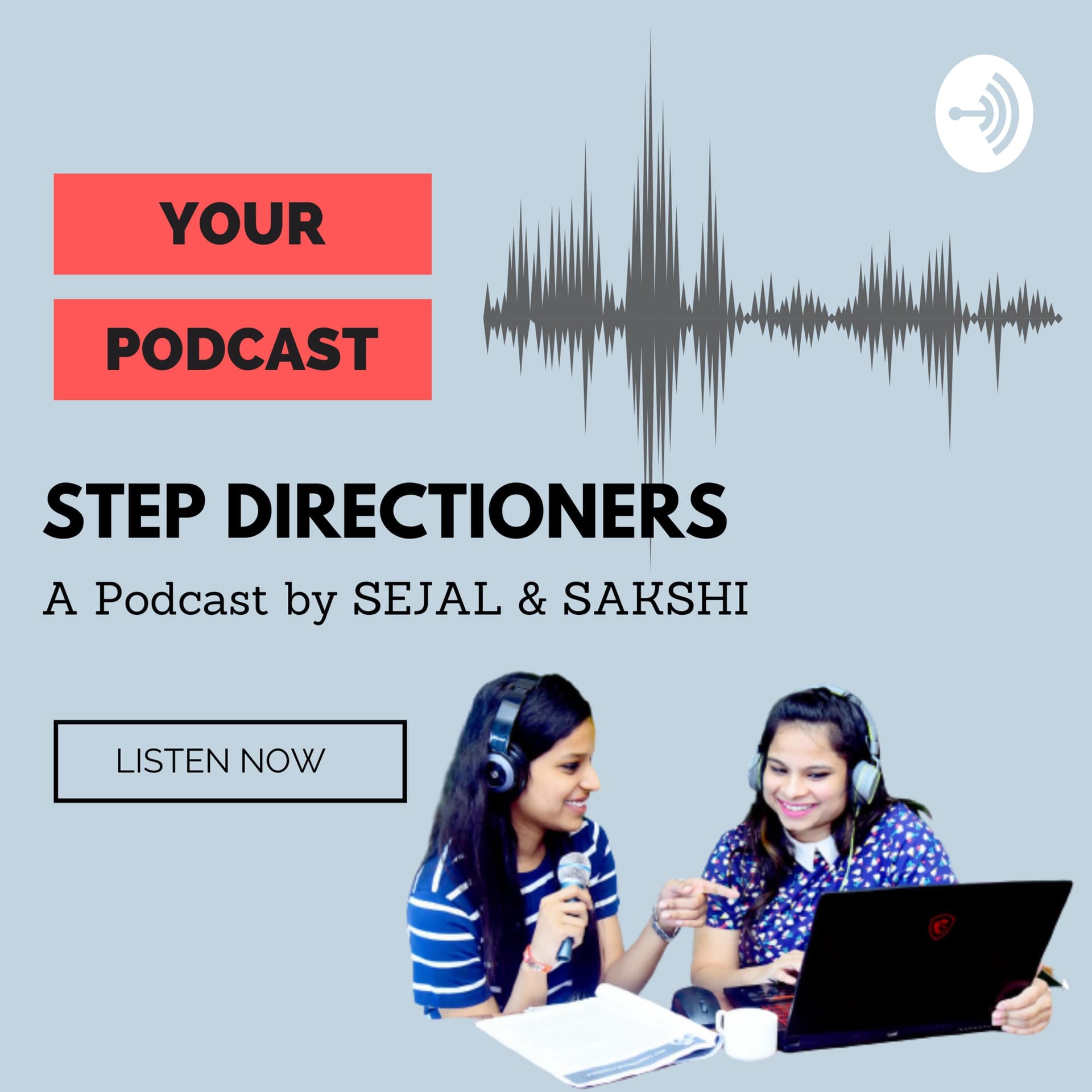 Step Directioners - Podcasts