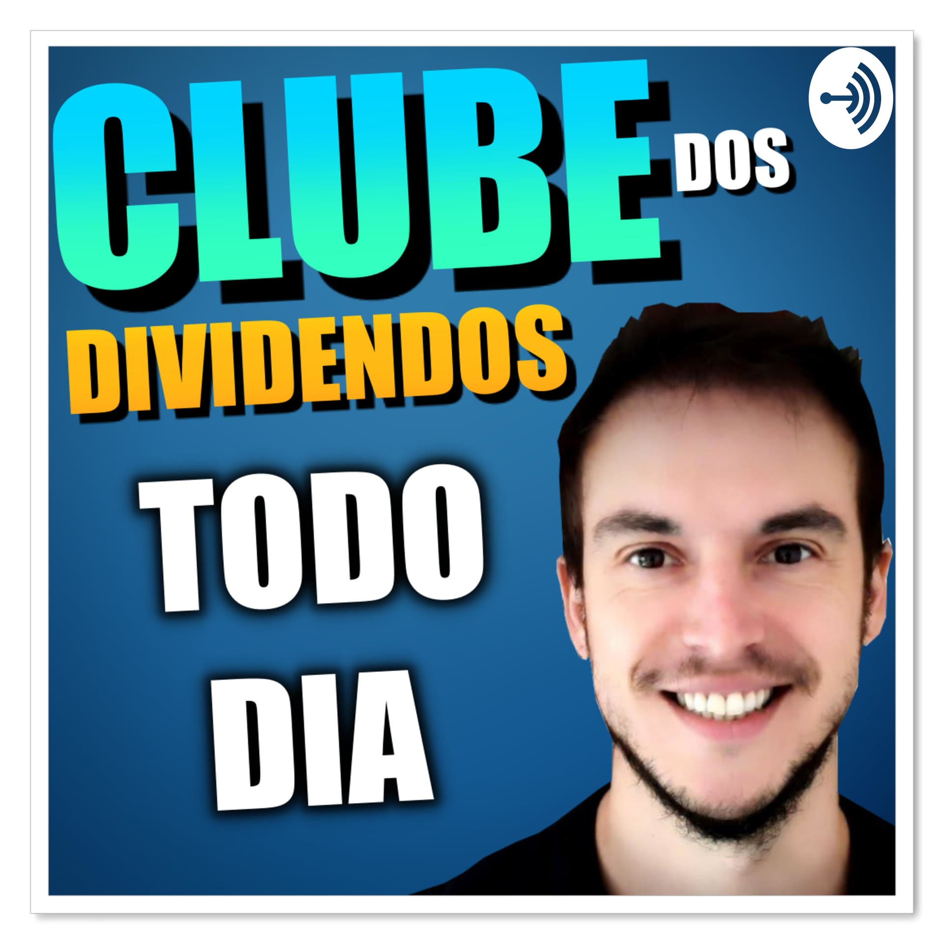 Clube dos Dividendos (em mudança) - Podcasts
