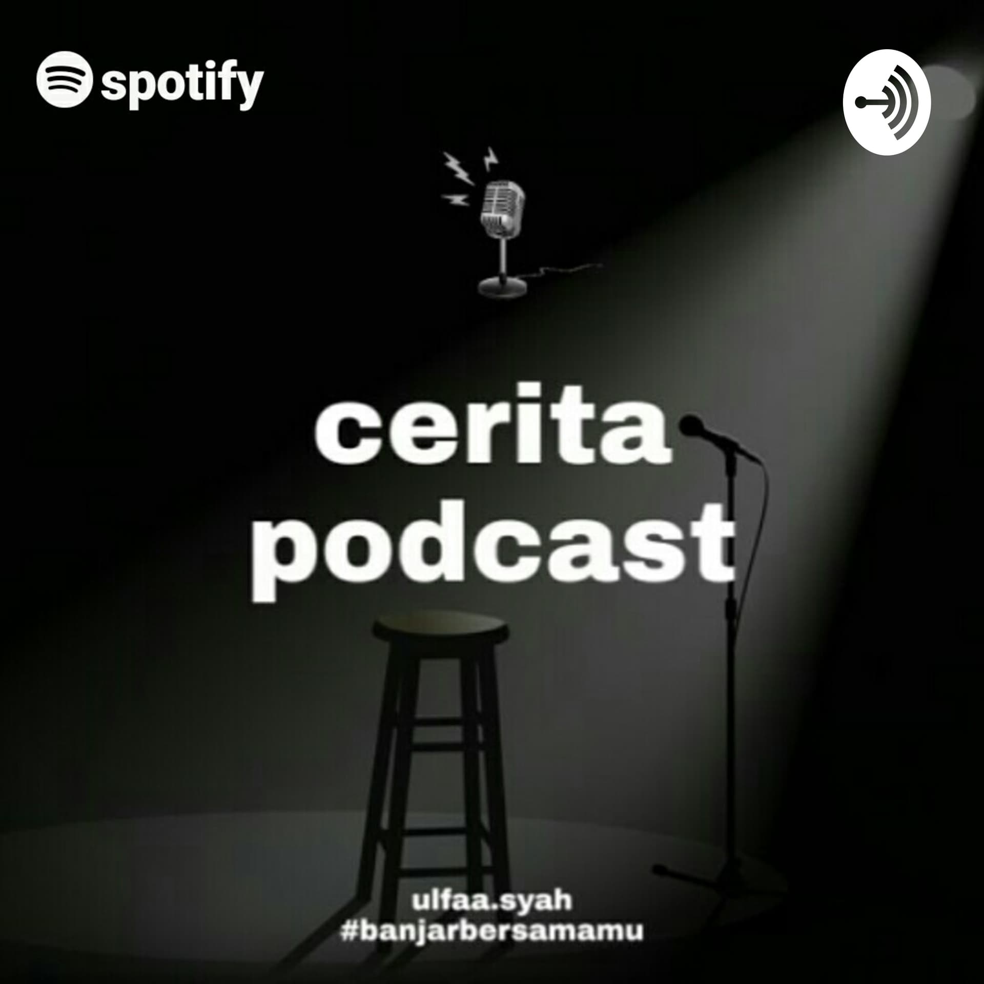Cerita podcastBanjar bersamamu - Podcasts