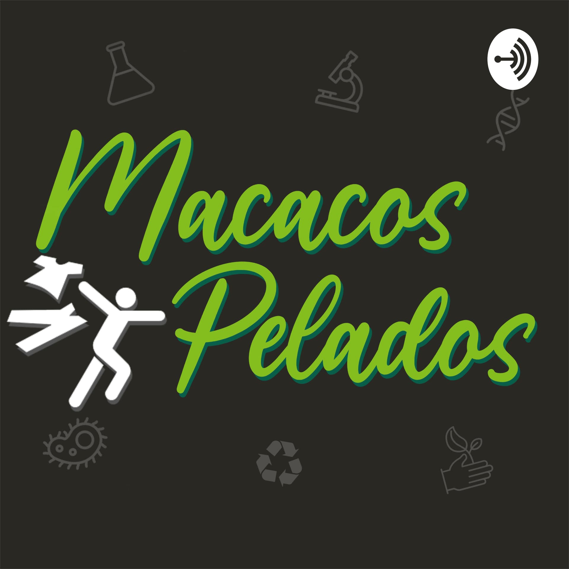 Macacos Pelados - Podcasts