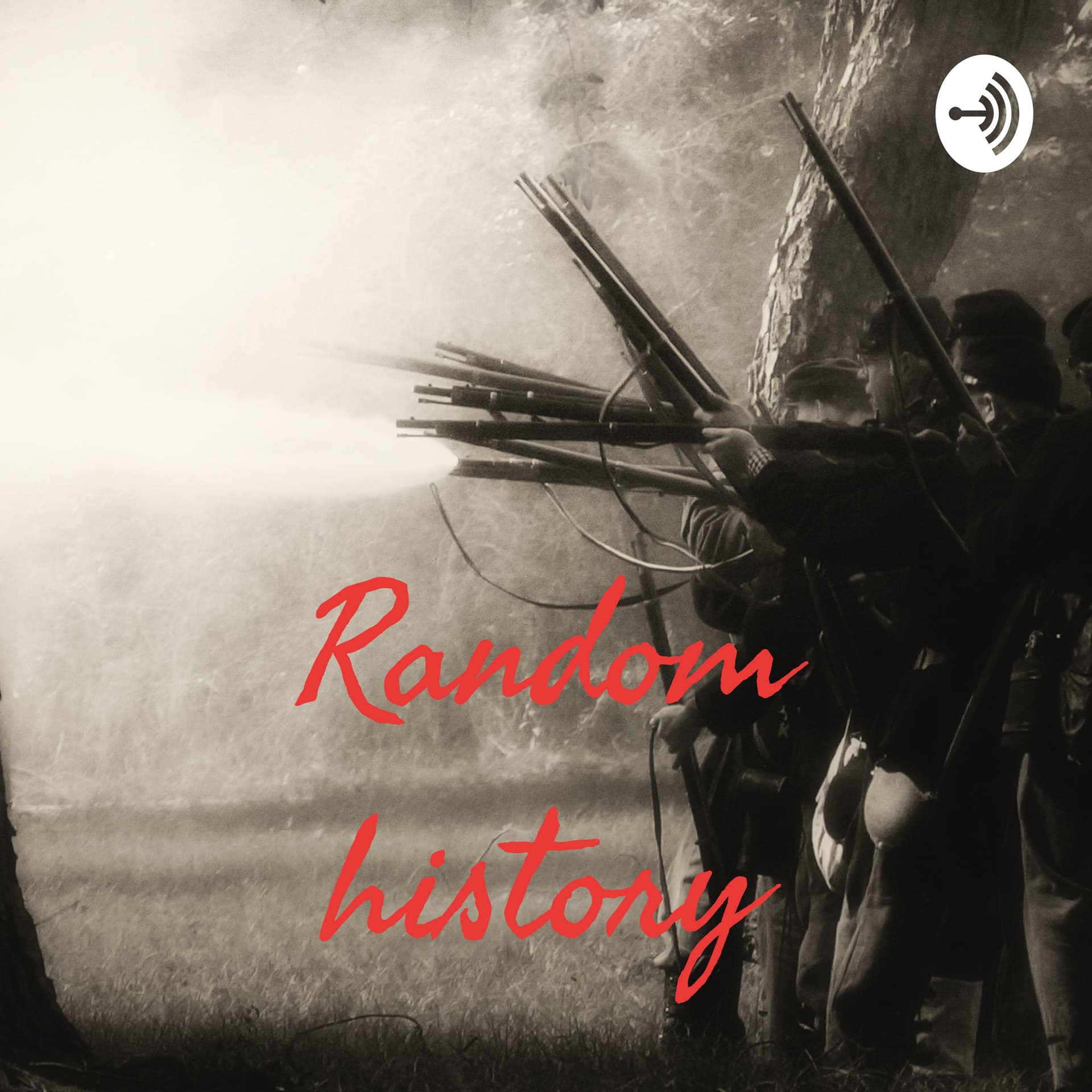 Random history - Podcasts