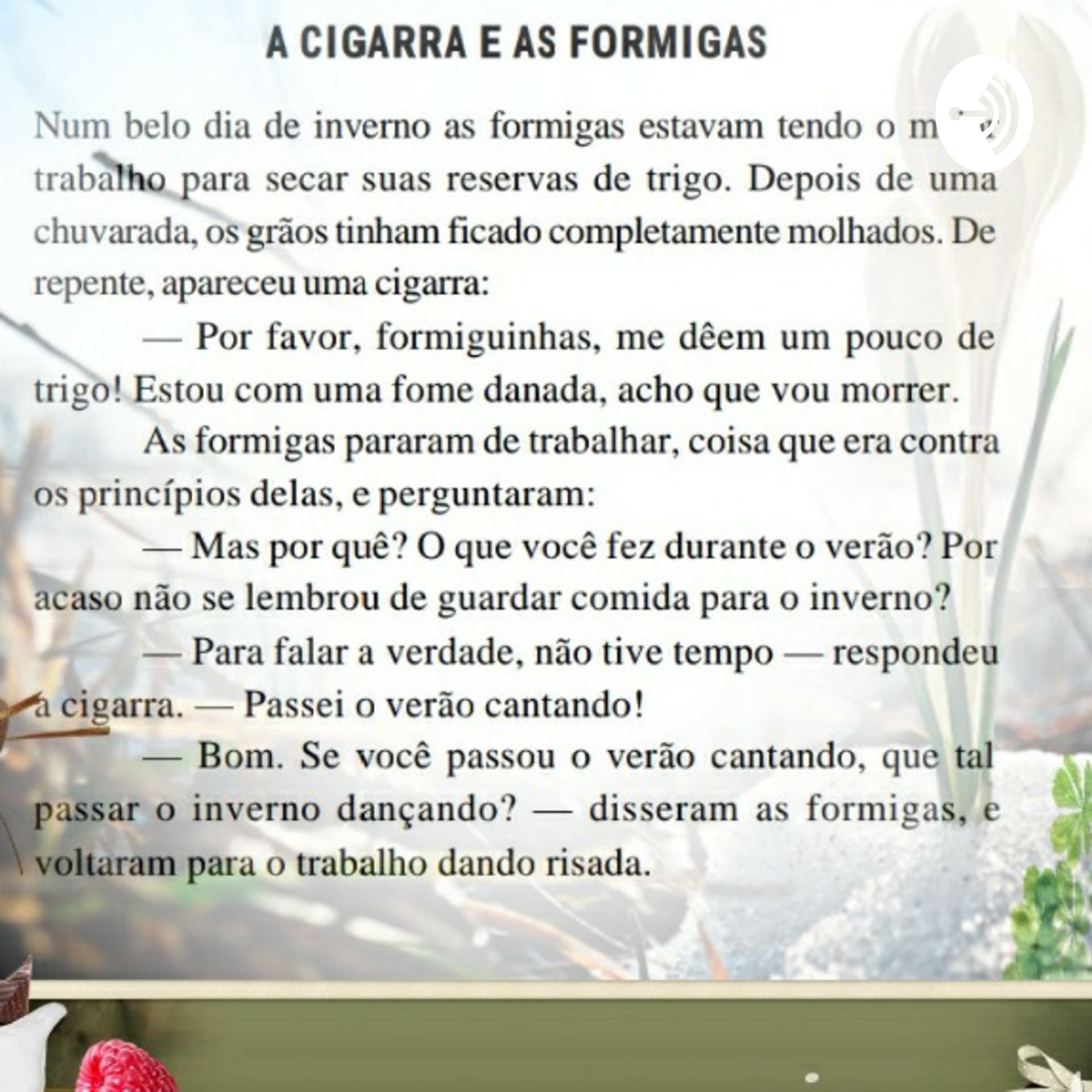 Dicas e Leitura em Português. - Podcasts