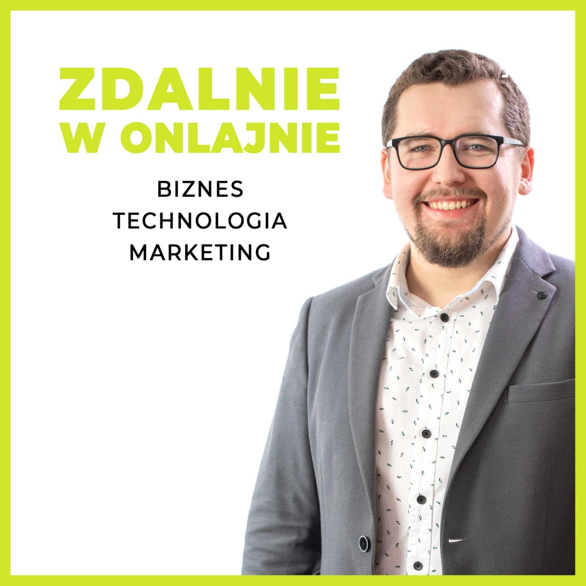 Zdalnie w onlajnie - Podcasts