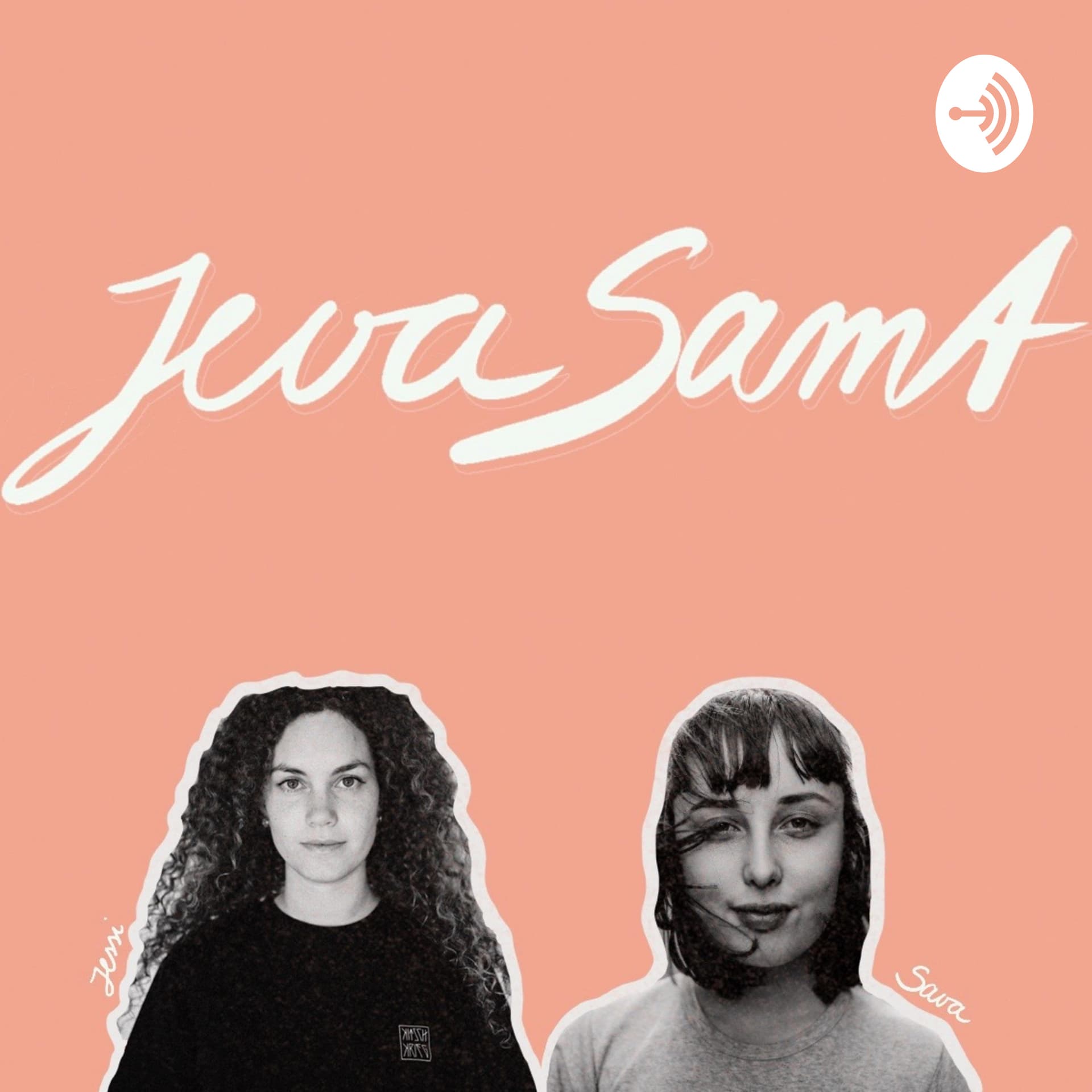 JEVA SAMT - Podcasts