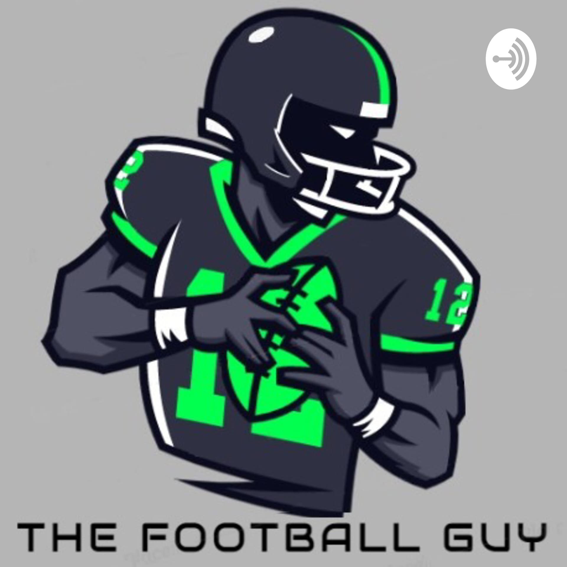 The Football Guy! - Podcasts