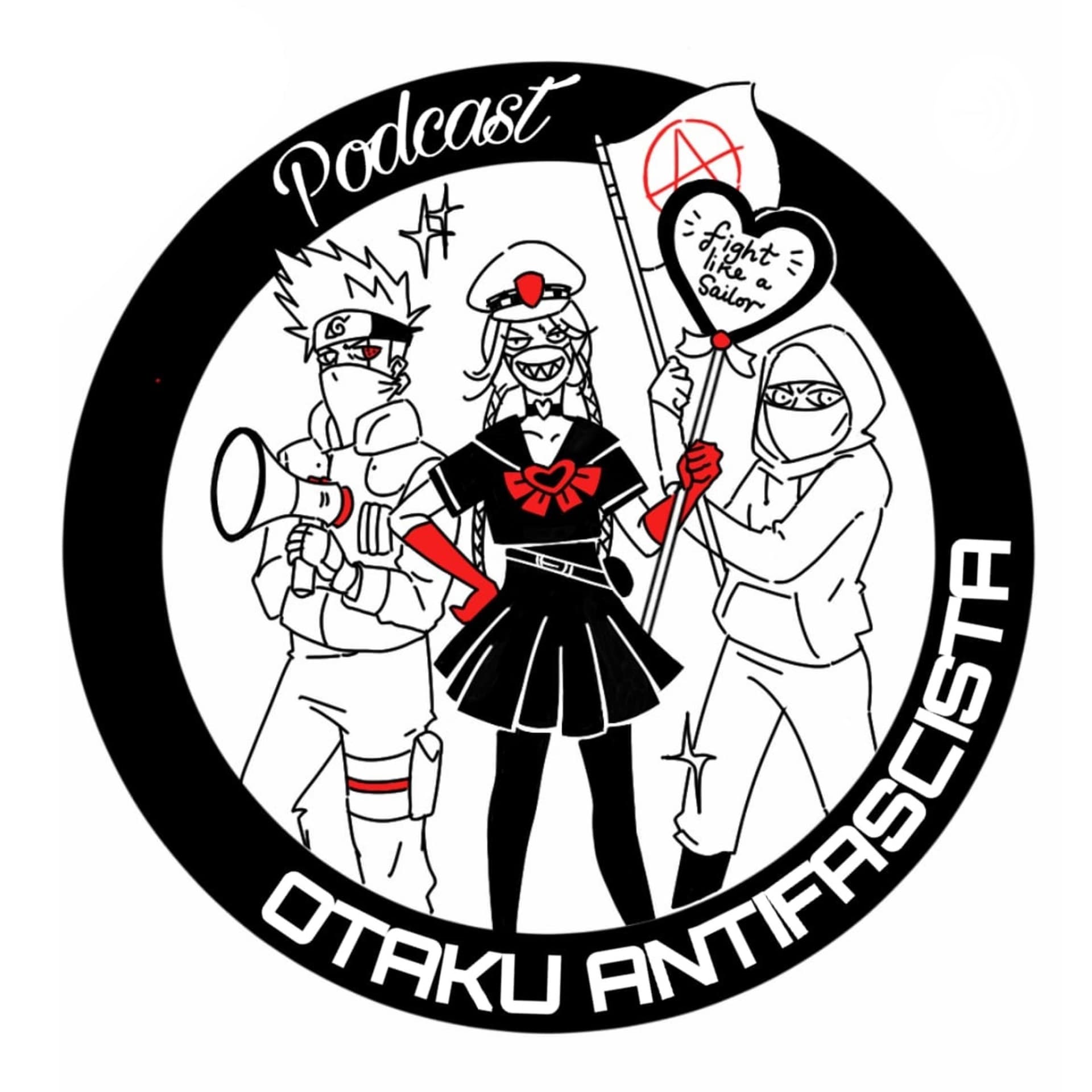 Podcast Otaku Antifascista - Podcasts