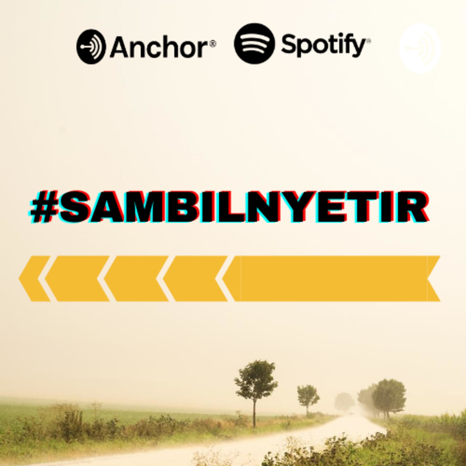 SambilNyetir - Podcasts
