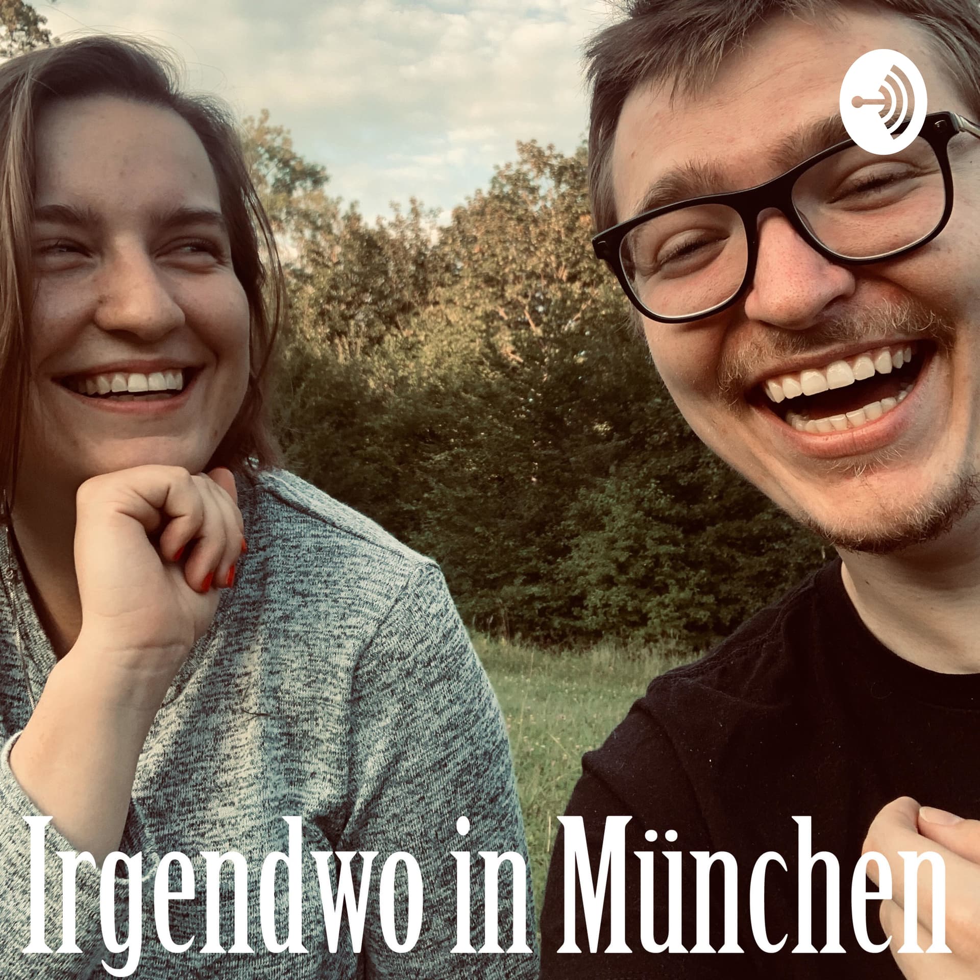 Irgendwo in München - Podcasts