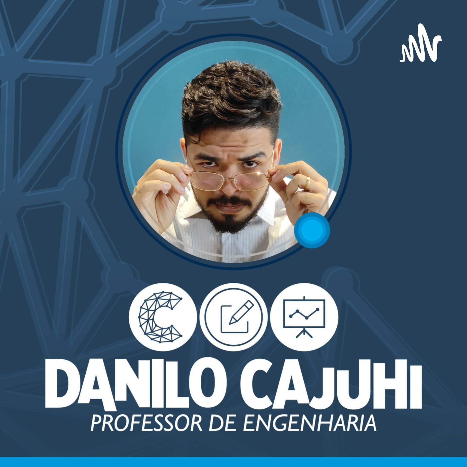 Danilo Cajuhi - Professor de Engenharia - Podcasts