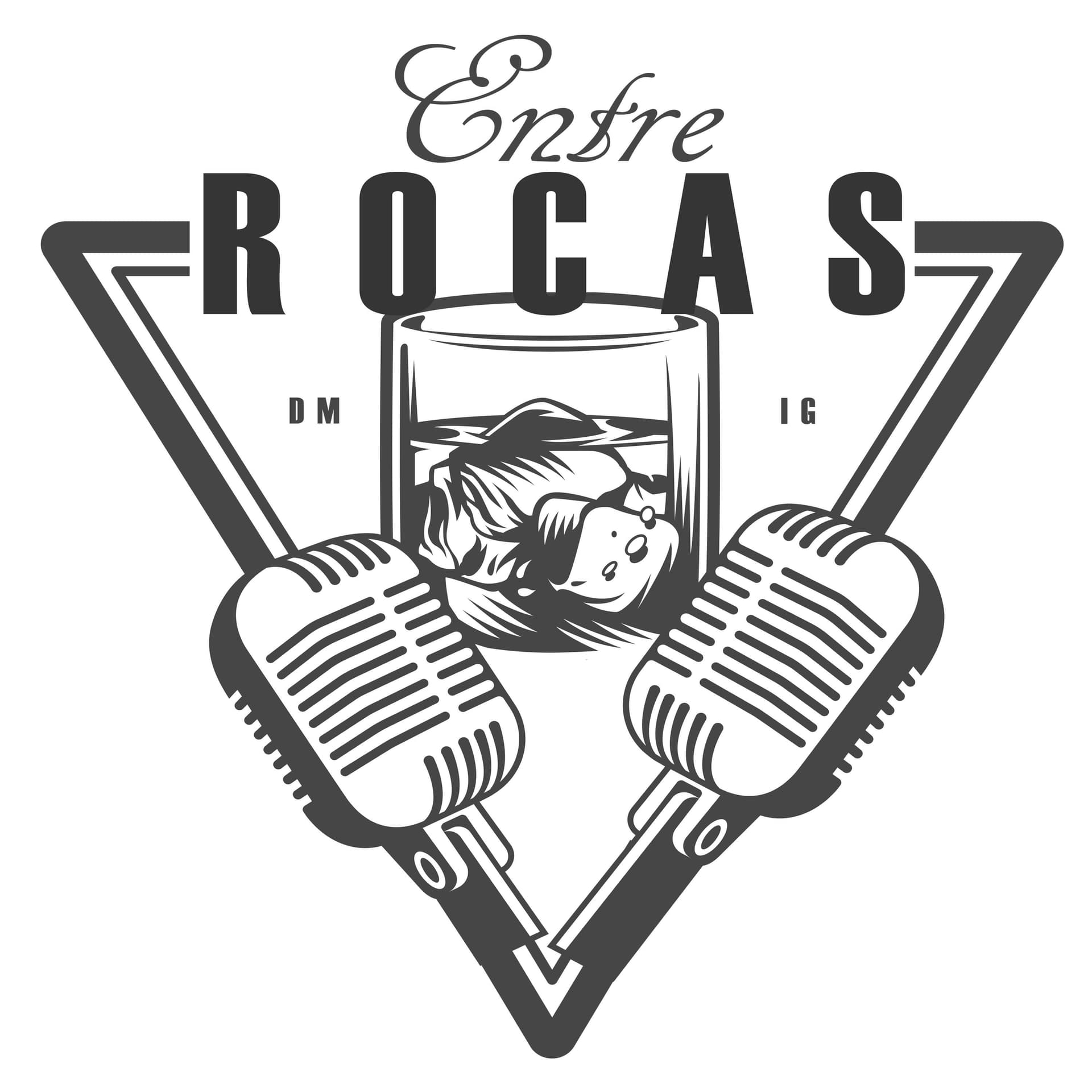 Entre Rocas - Podcasts
