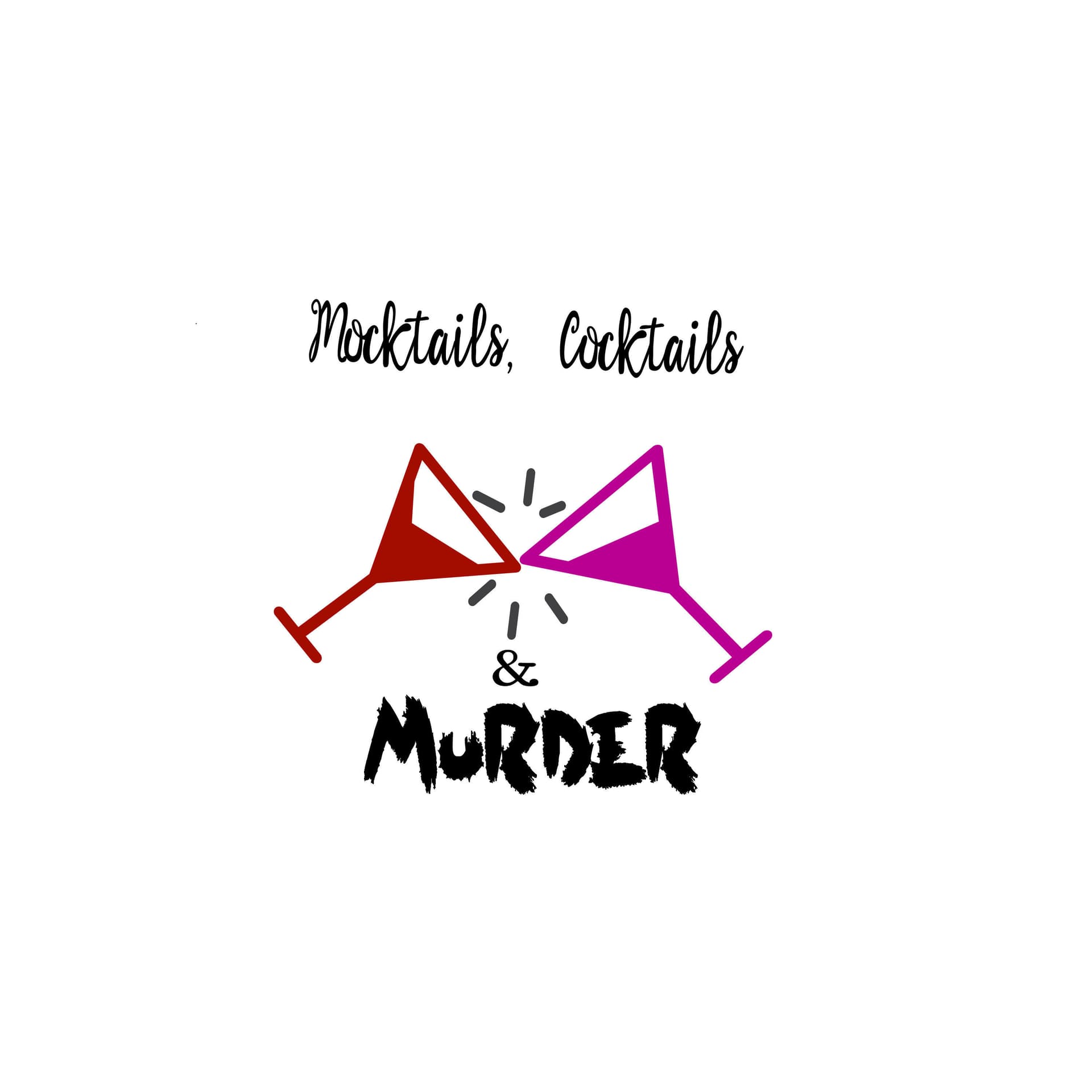 Mocktails, Cocktails and Murder - Podcasts