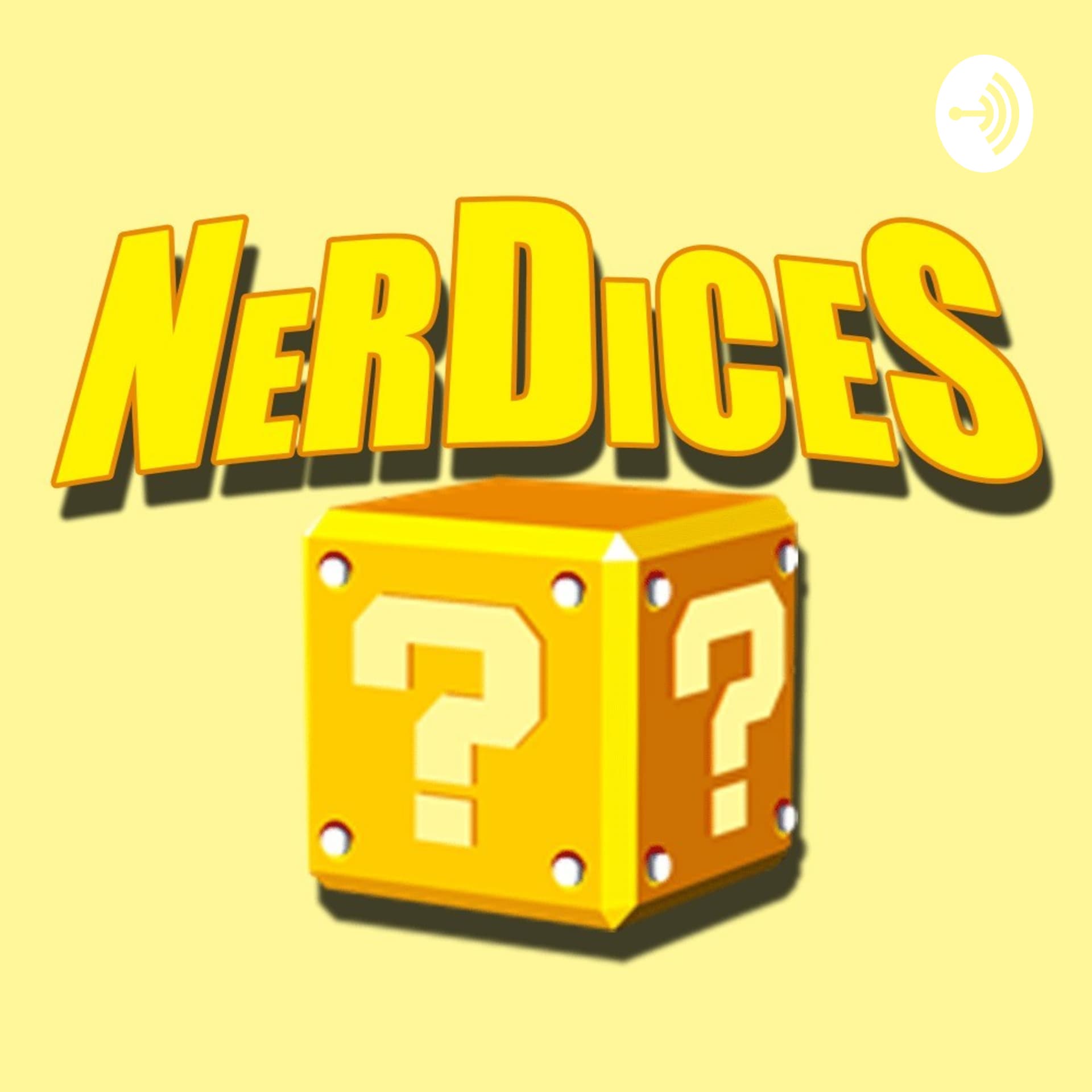 Nerdices Aleatórias - Podcasts