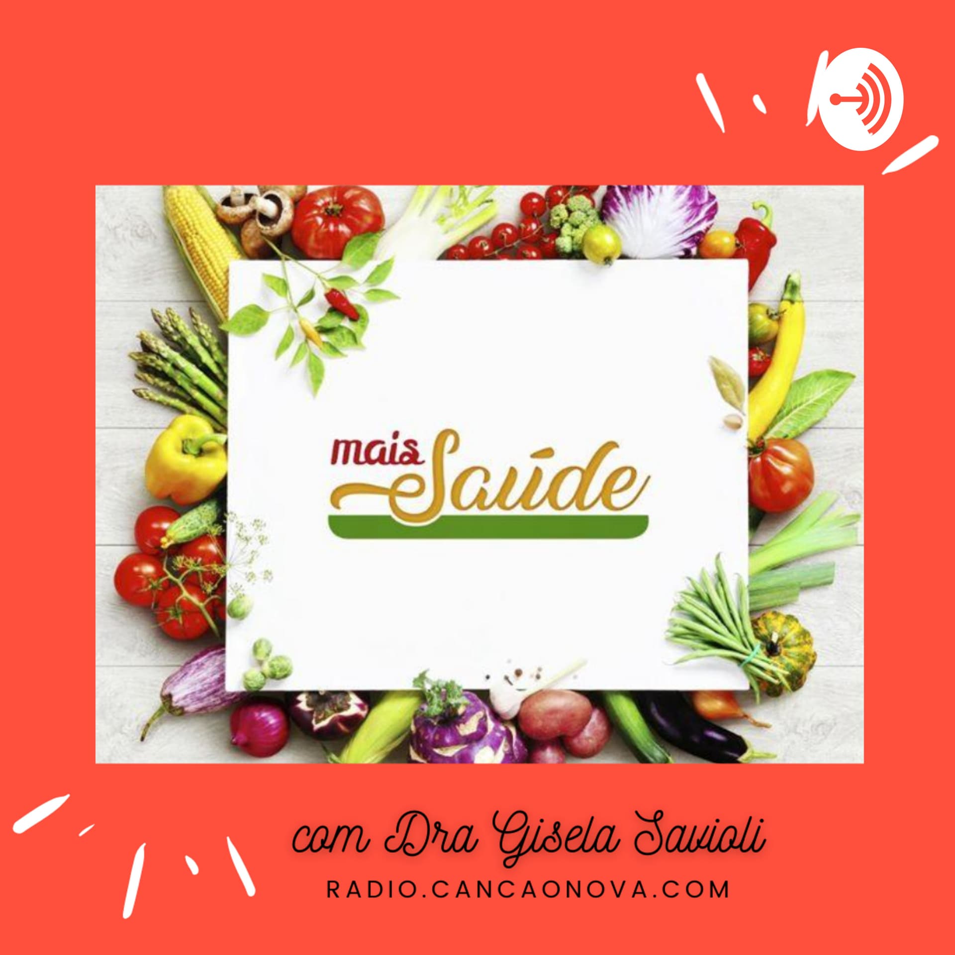 Mais Saúde - Podcasts