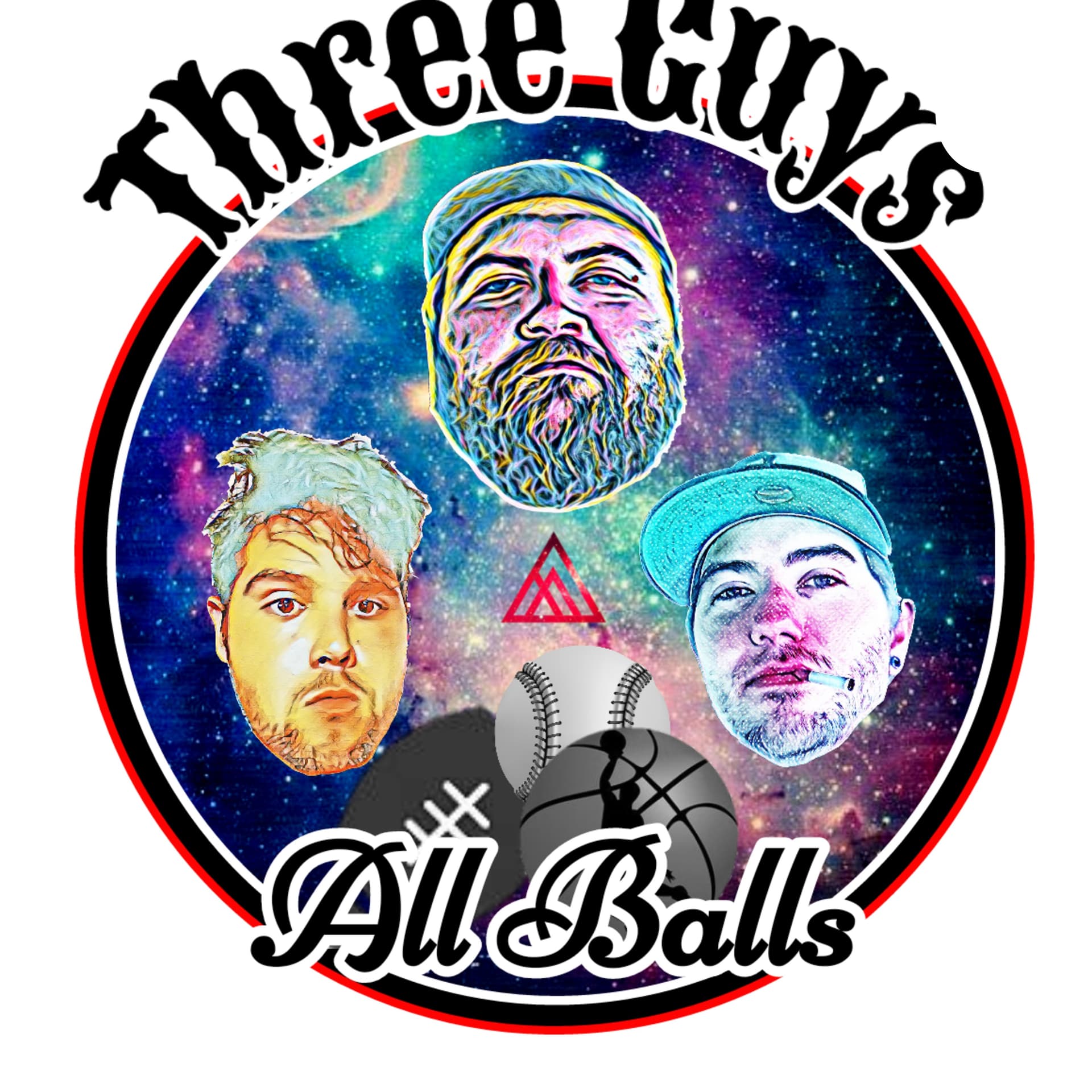 Three Guys All Balls - Podcasts