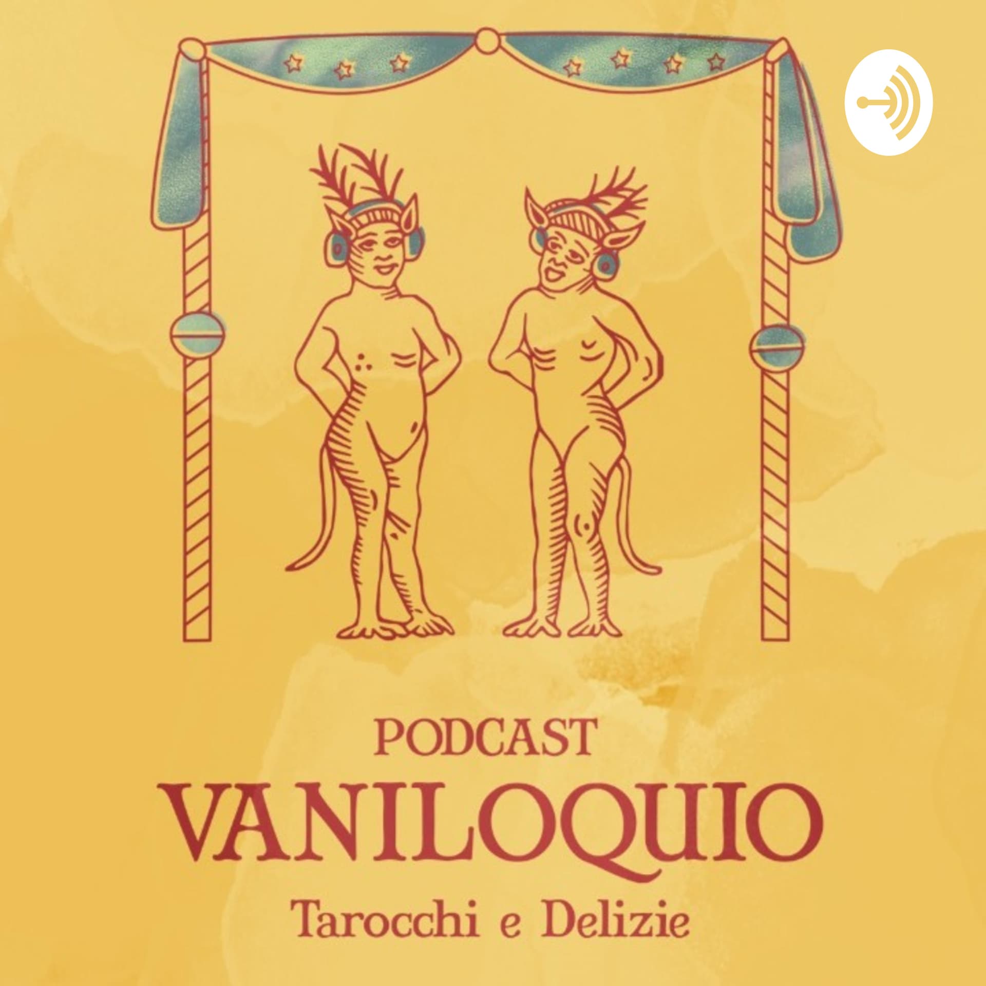 Vaniloquio - Tarocchi & Delizie - Podcasts