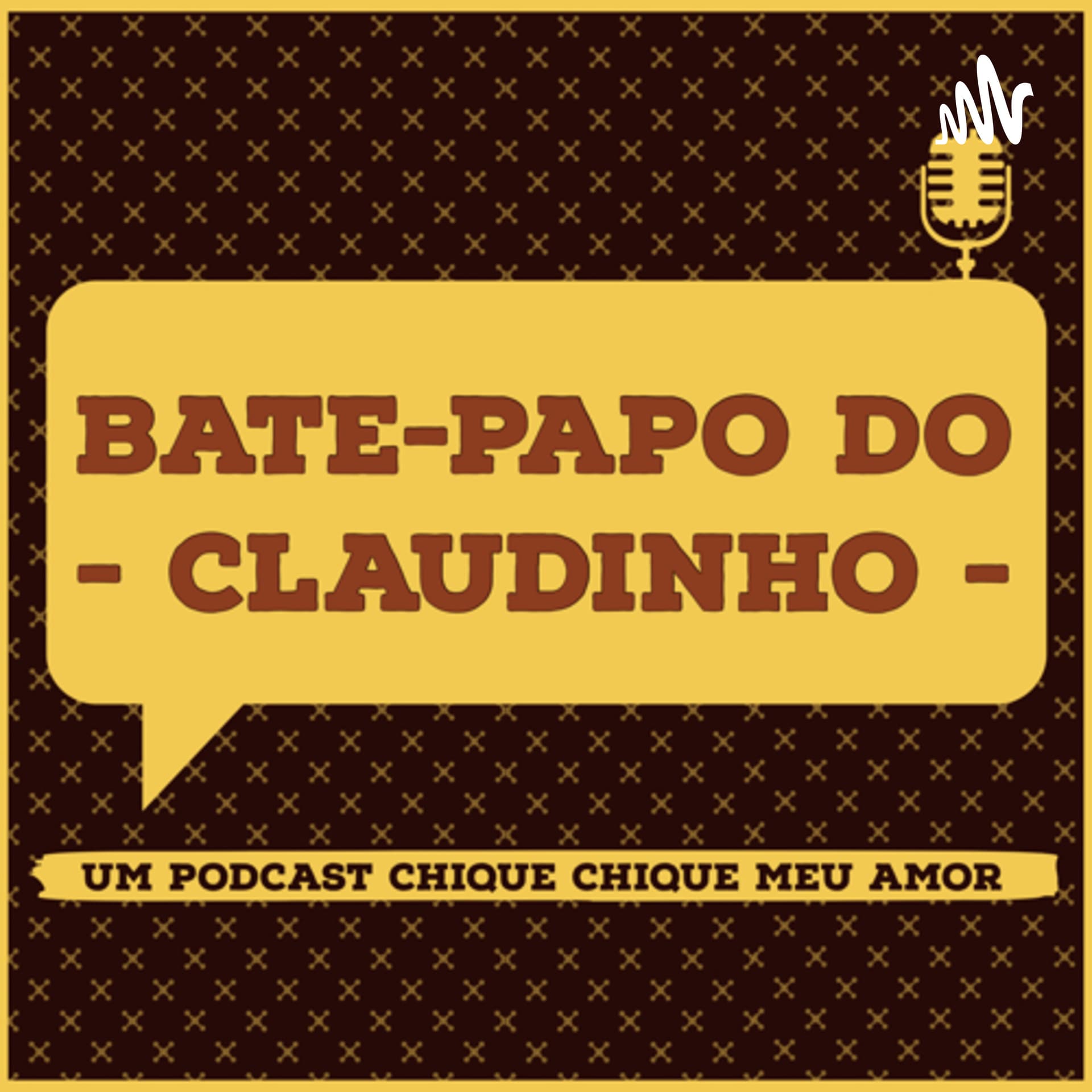 Bate papo do Claudinho - Podcasts
