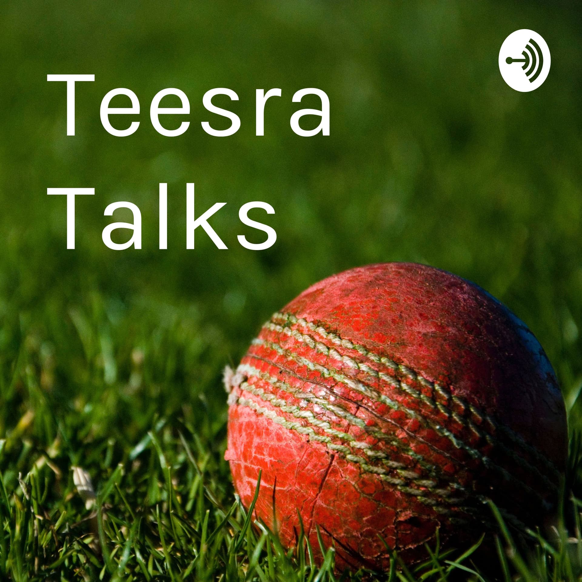 Teesra Talks — occasional thoughts on cricket coaching - Podcasts