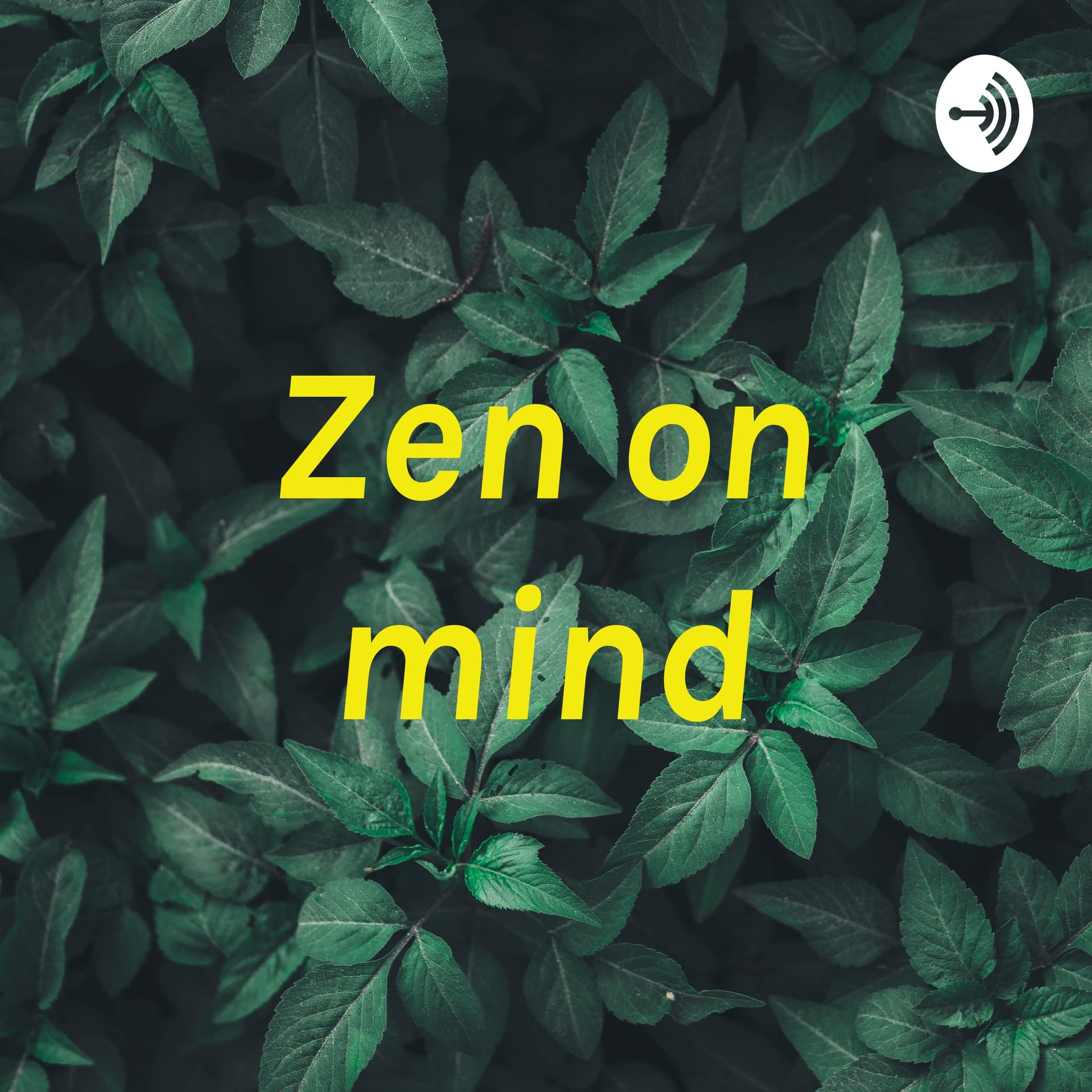 Zen on mind