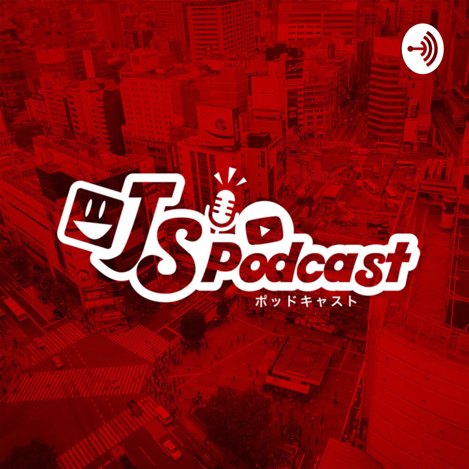 Japanese Station Podcast - Podcasts