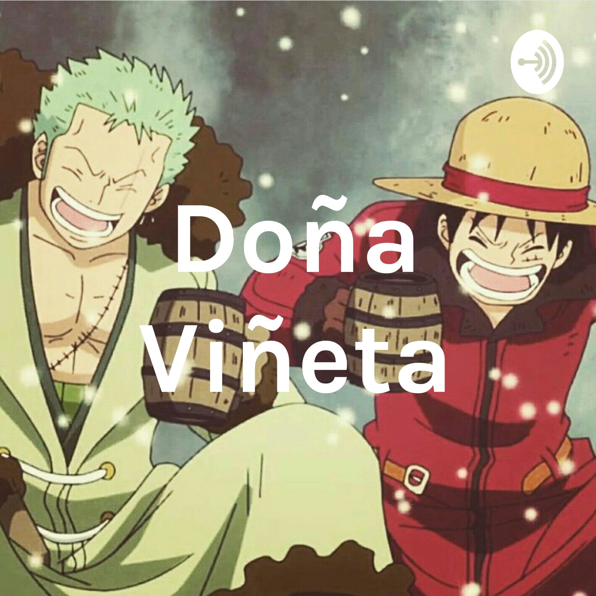 Doña Viñeta - Podcasts