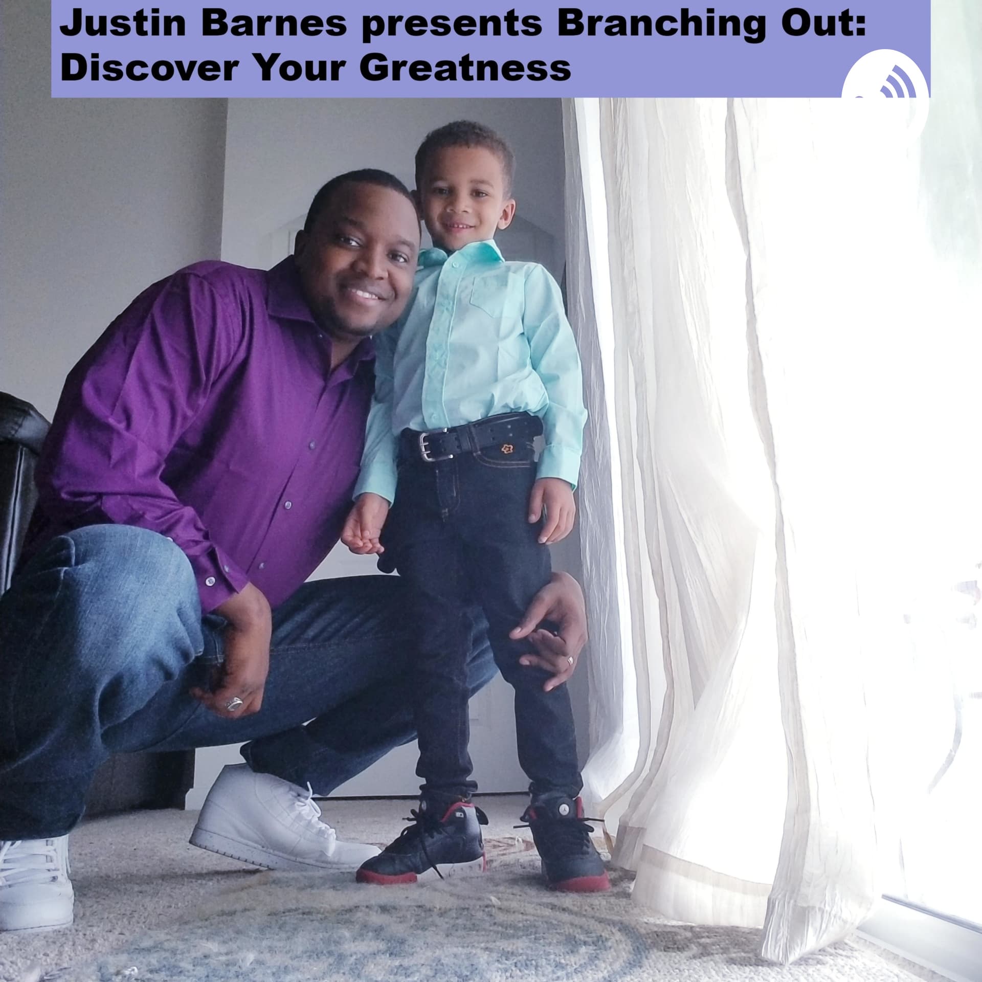Branching Out hosted by Justin Barnes - Podcasts
