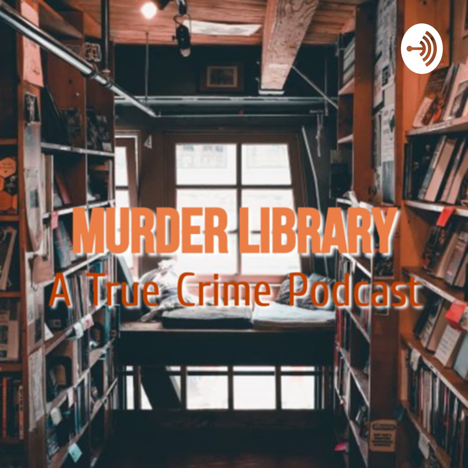 The Murder Library - Podcasts