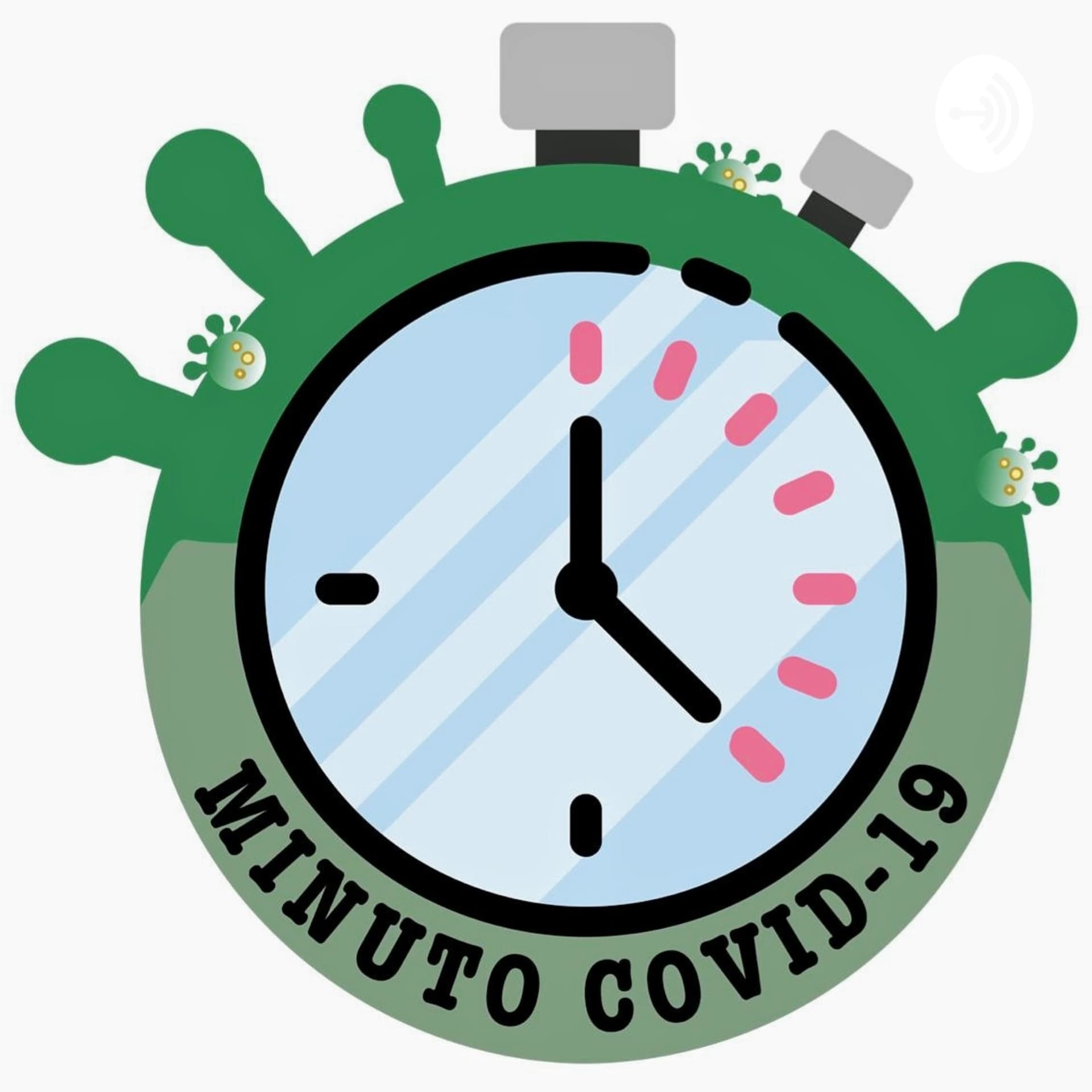 MINUTO COVID-19 - Podcasts
