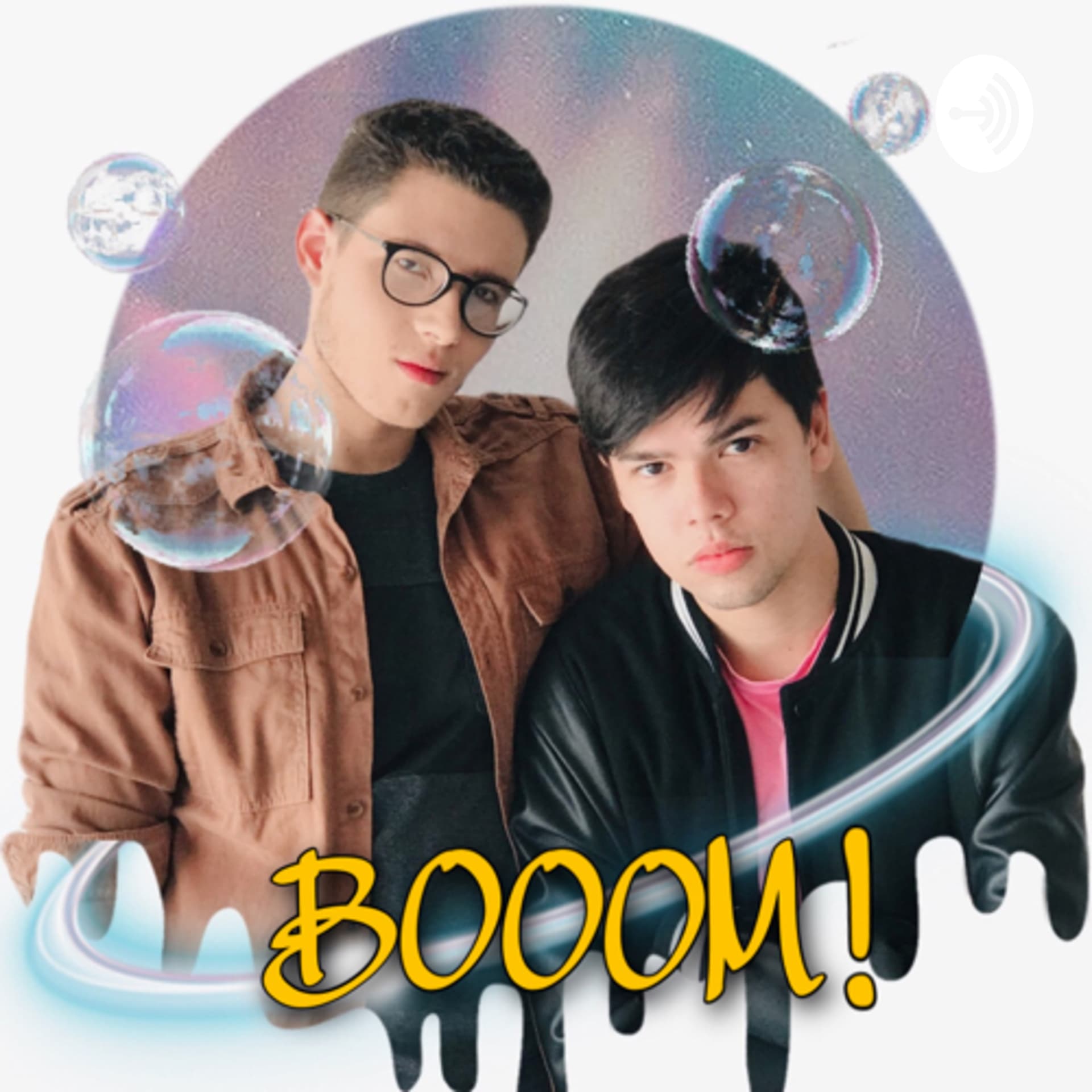 BOOOM ! - Podcasts