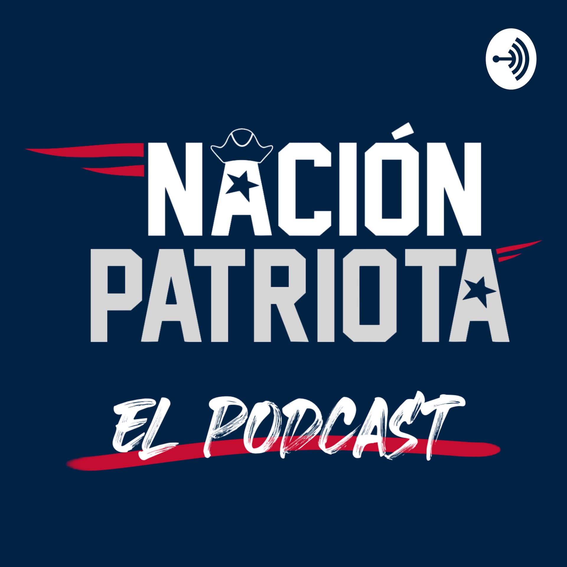 Nación Patriota - Podcasts