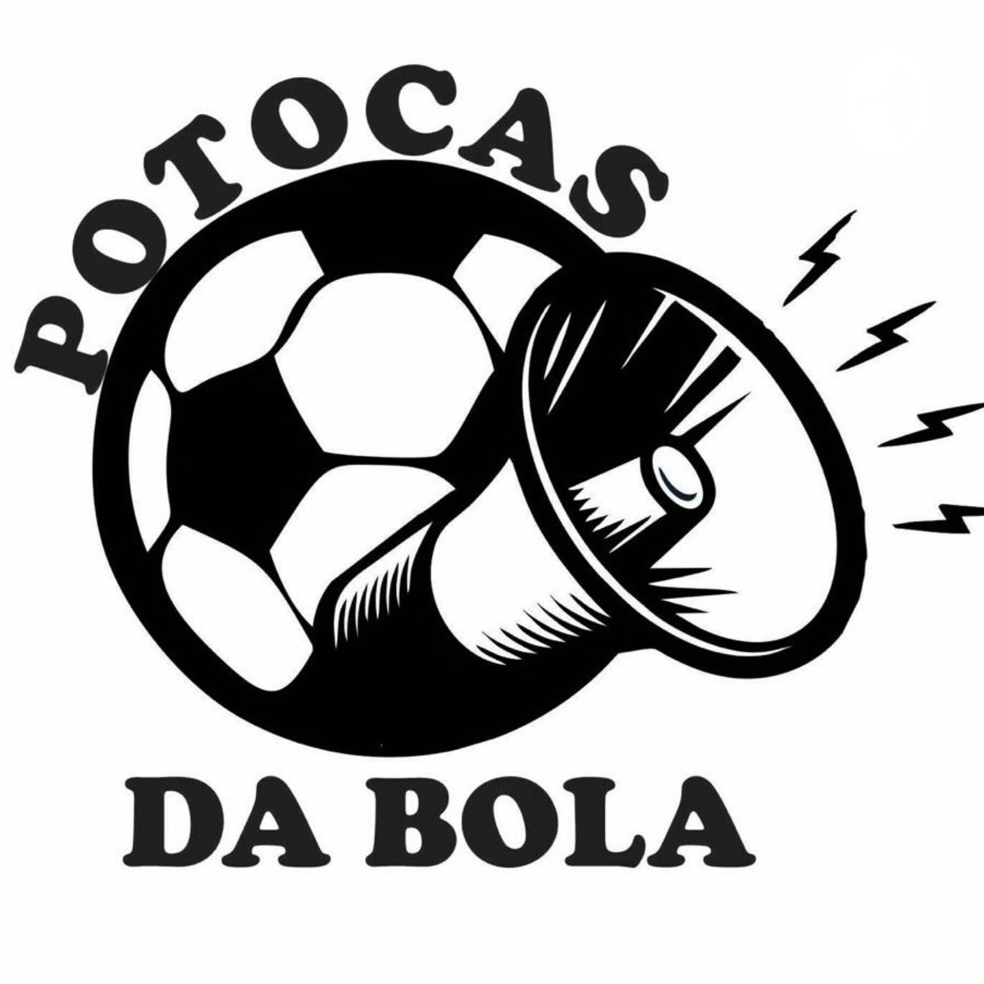 POTOCAS DA BOLA - Podcasts