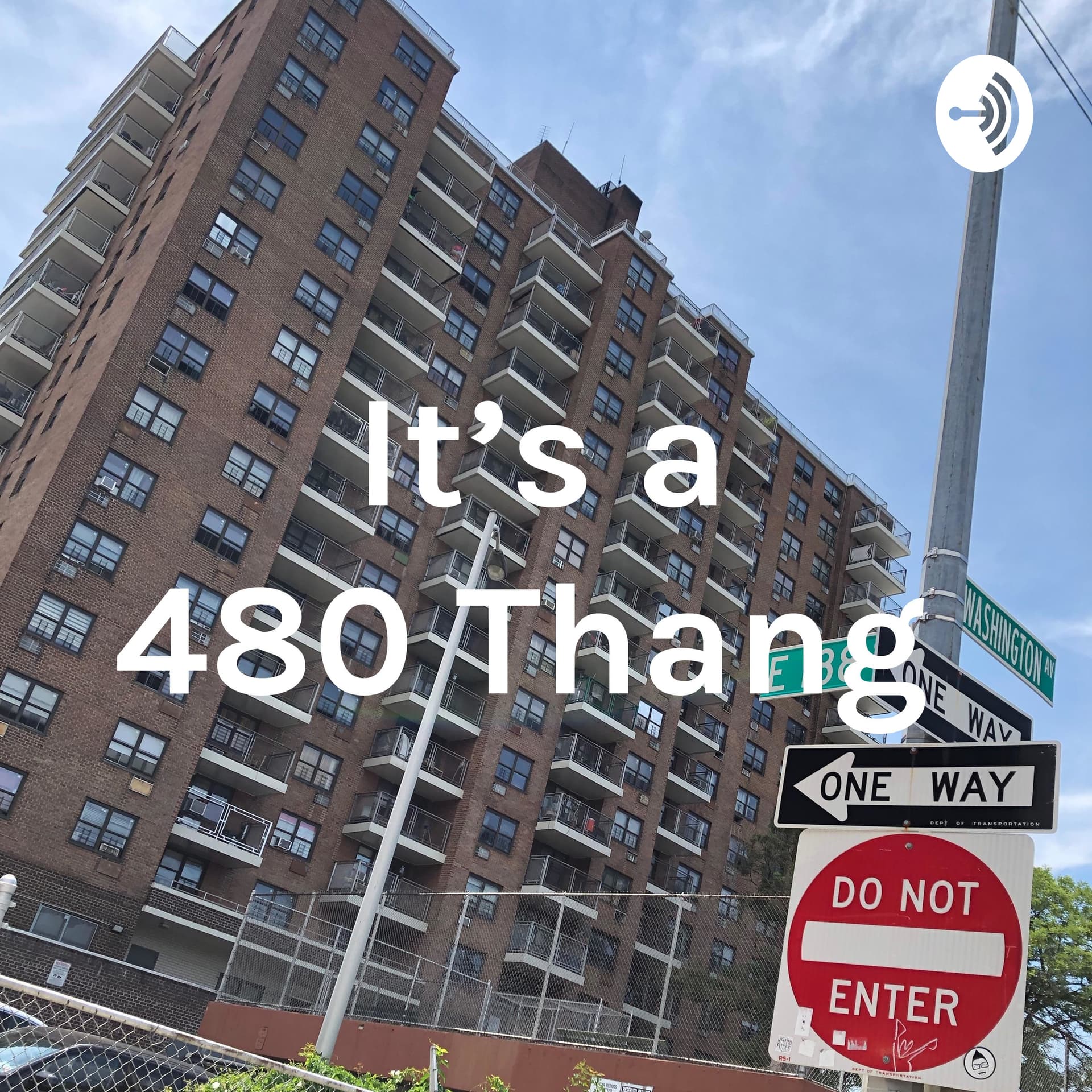 It's a 480 Thang - Podcasts