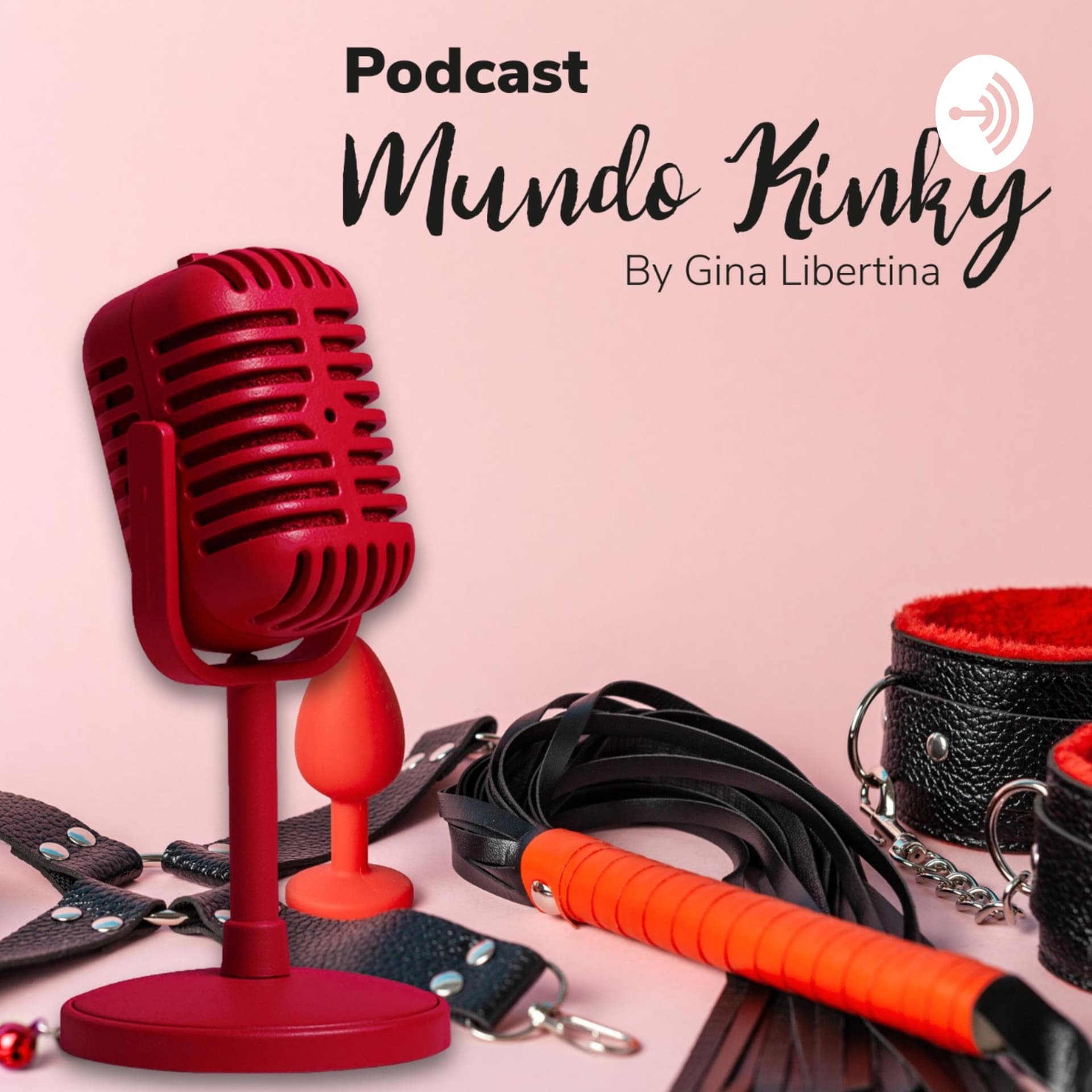 Mundo Kinky - Podcasts