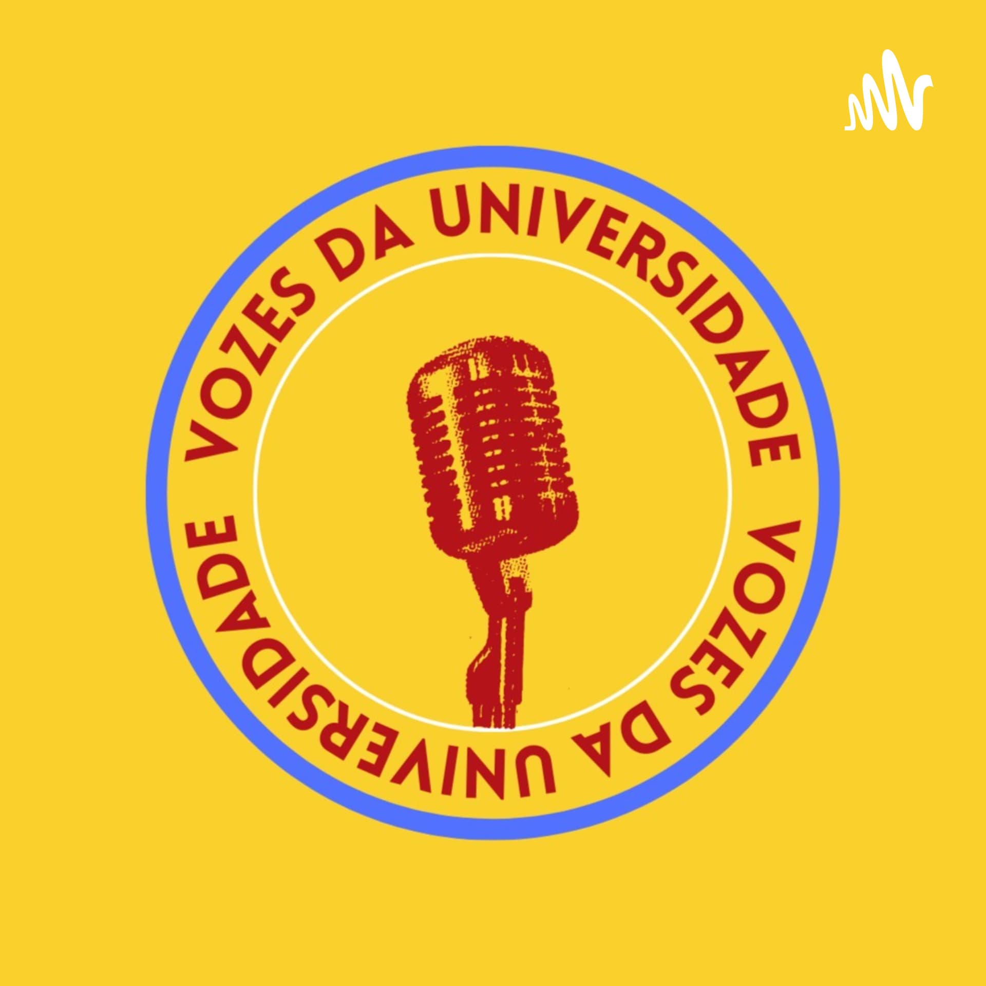Vozes da Universidade - Podcasts