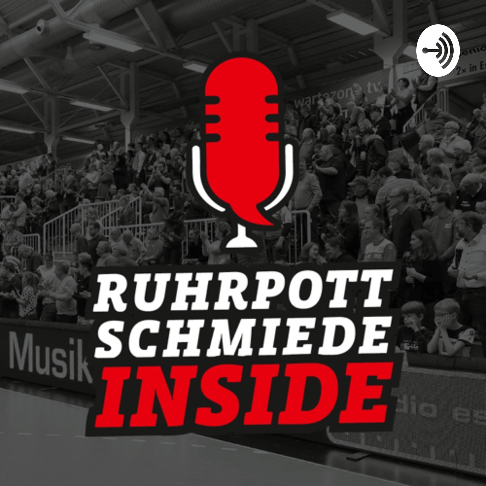 Ruhrpott Schmiede Inside - Podcasts