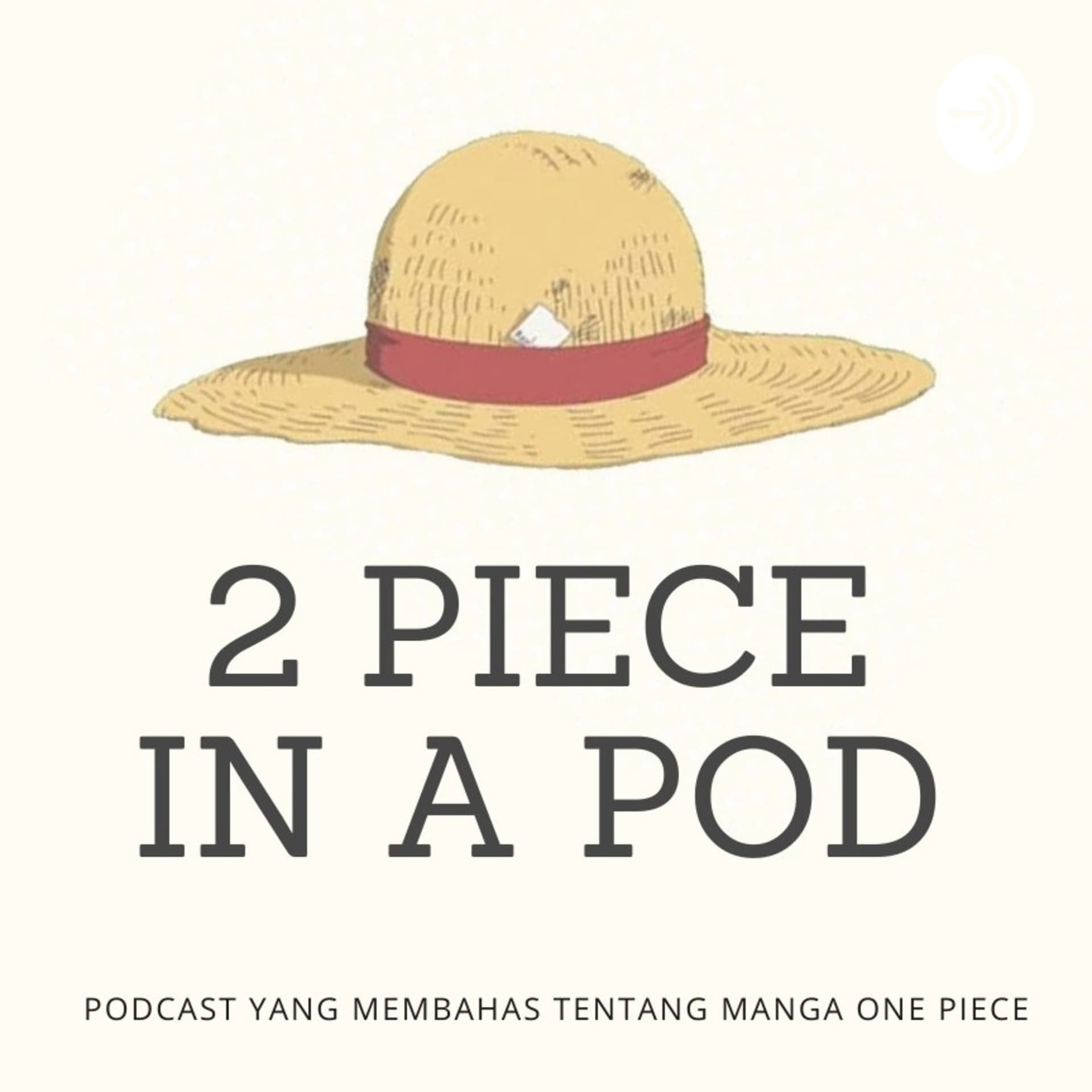 2 PIECE IN A POD - Podcasts