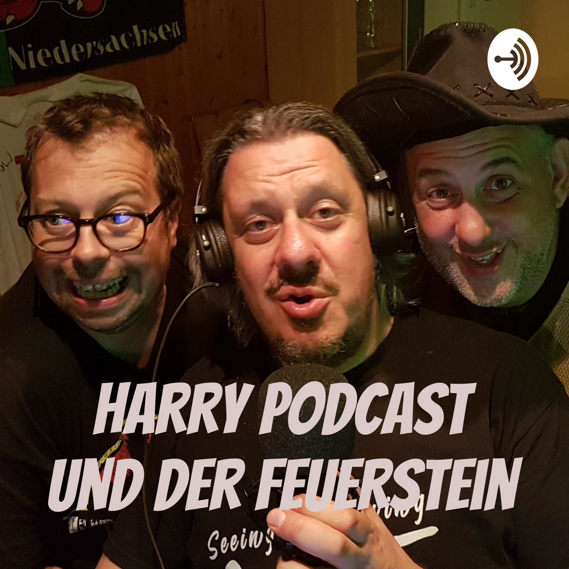 Harry Podcast und der Feuerstein - Podcasts