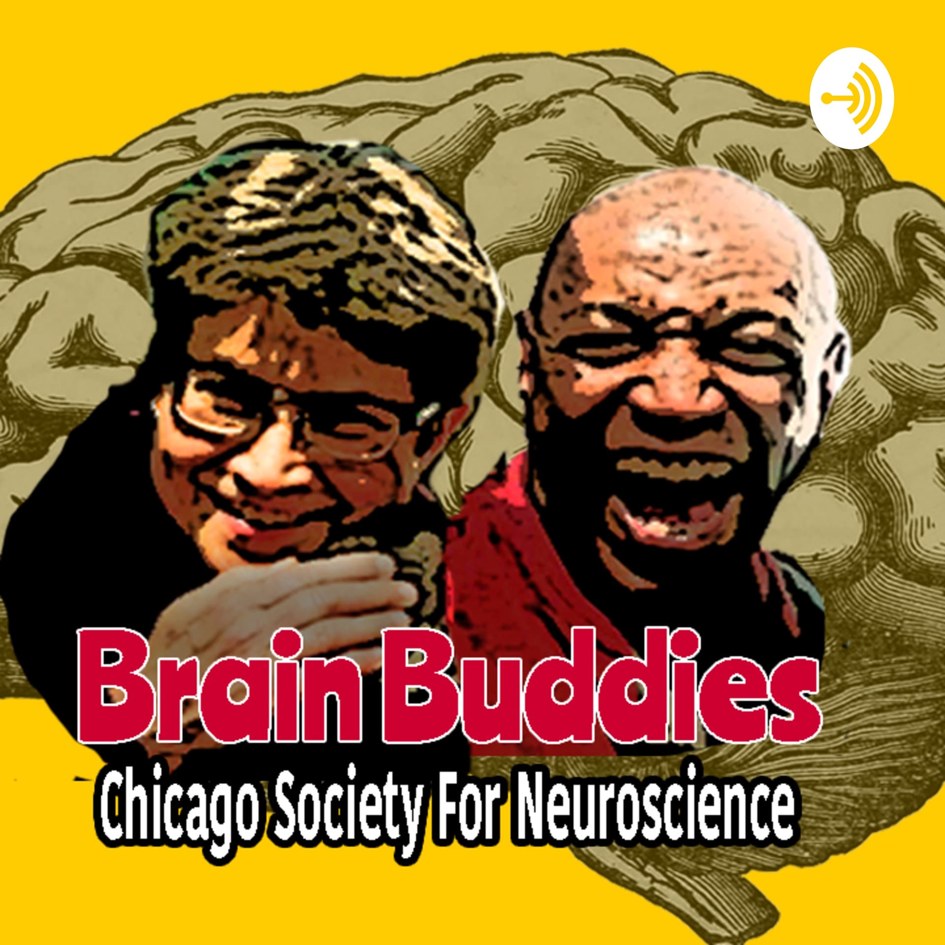 Chicago Brain Buddies - Podcasts