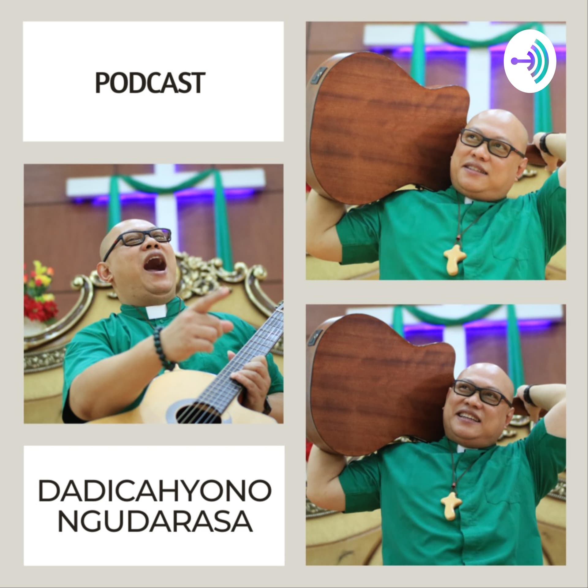 Dadicahyono Ngudarasa - Podcasts