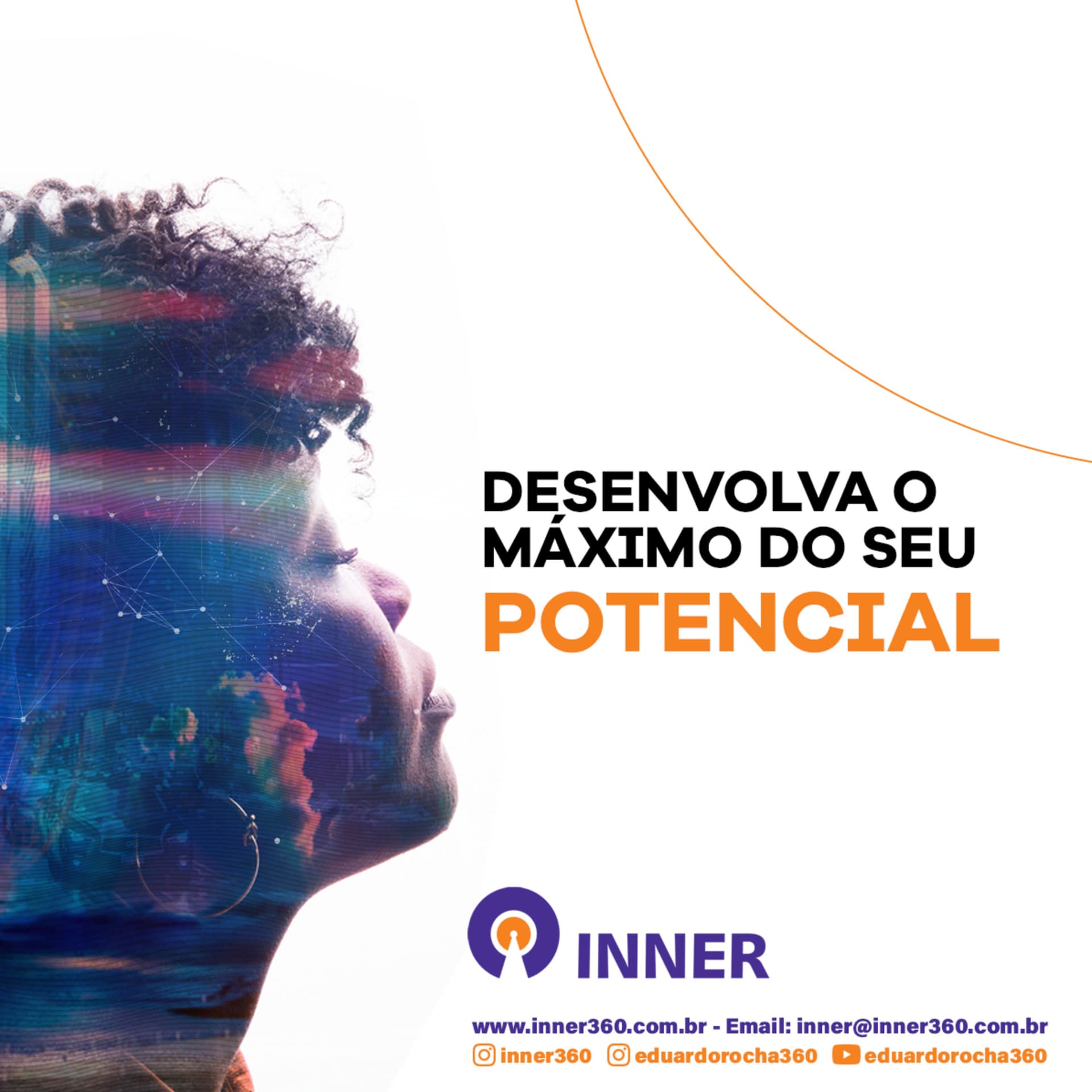 Eduardo Rocha | Desenvolver 360 com PNL, HIPNOSE E INTELIGÊNCIA EMOCIONAL - Podcasts