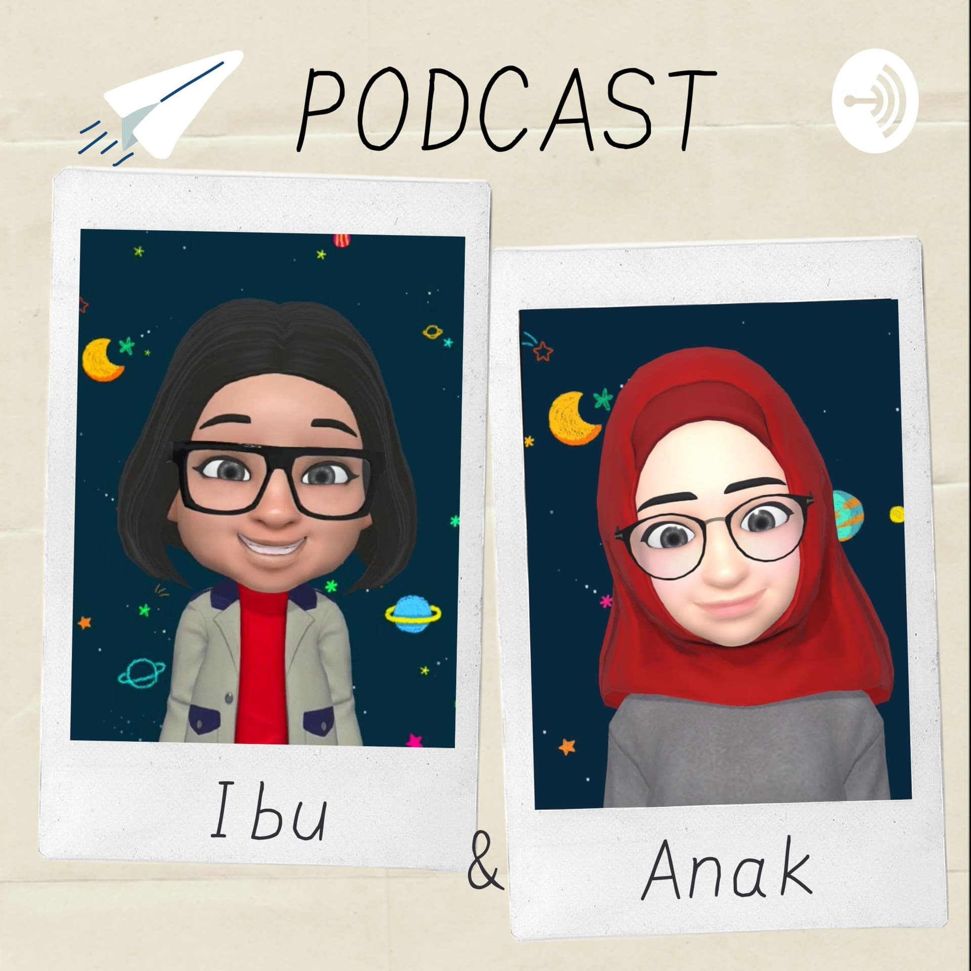 Podcast Ibu dan Anak - Podcasts
