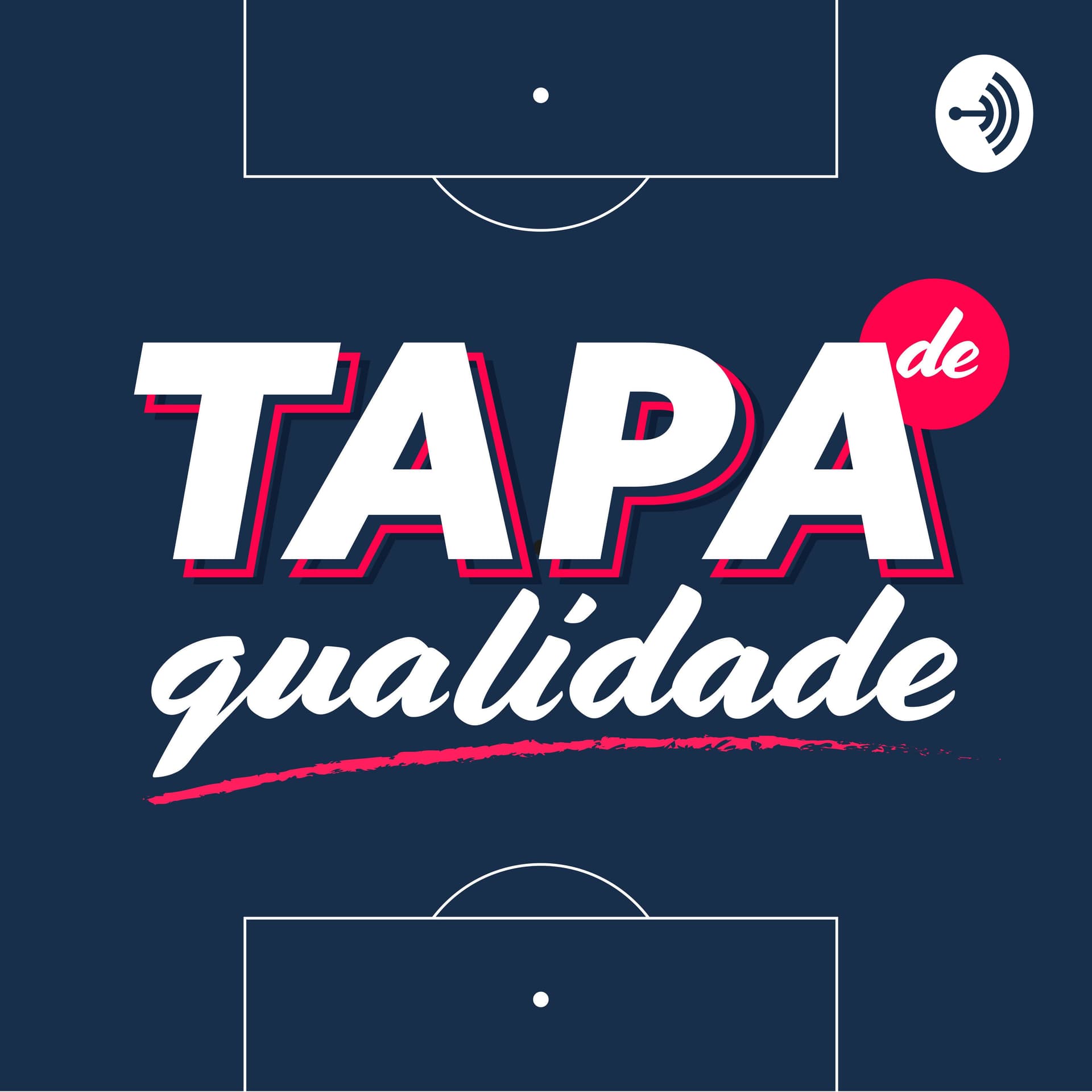 Tapa de Qualidade - Podcasts