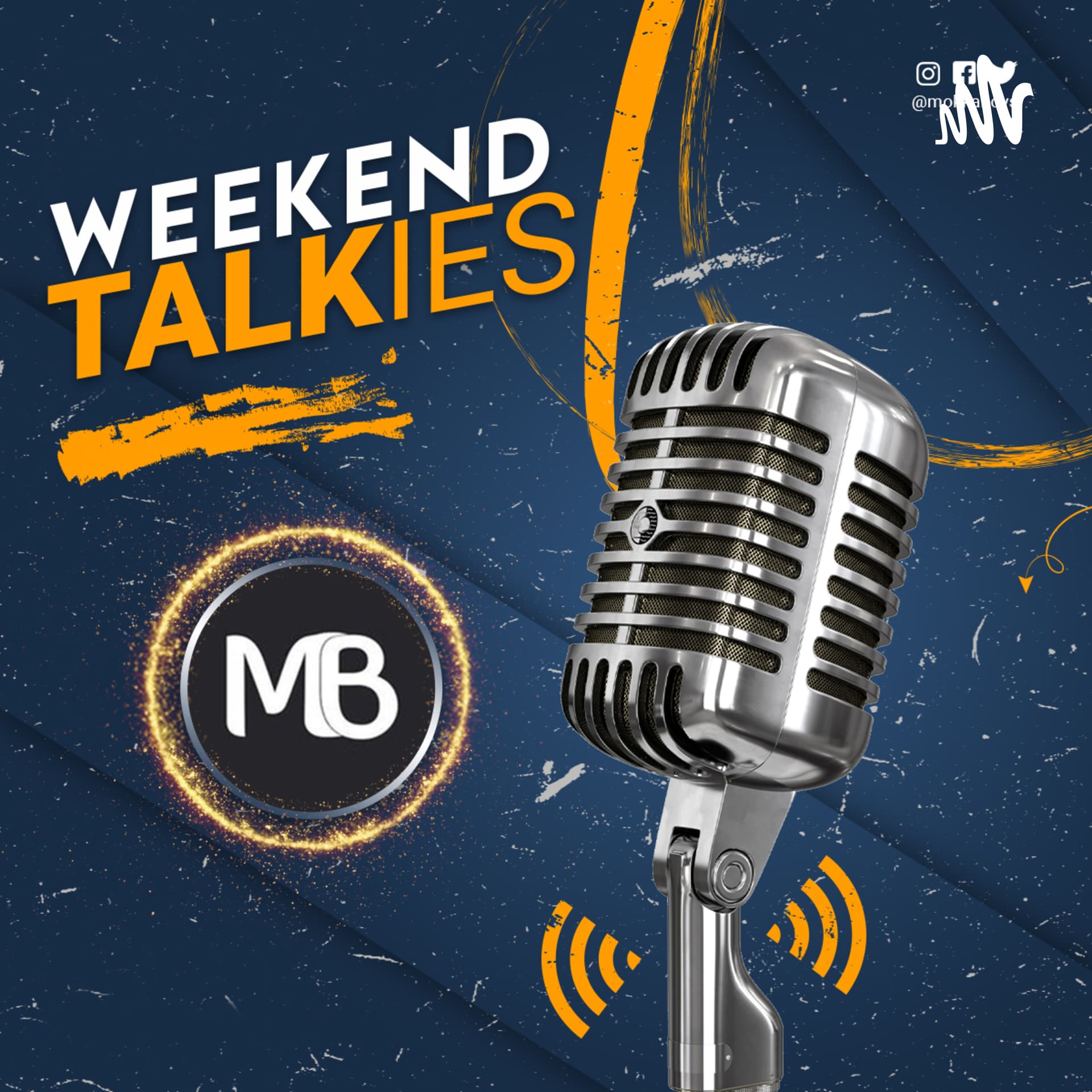 Weekend Talkies - Podcasts