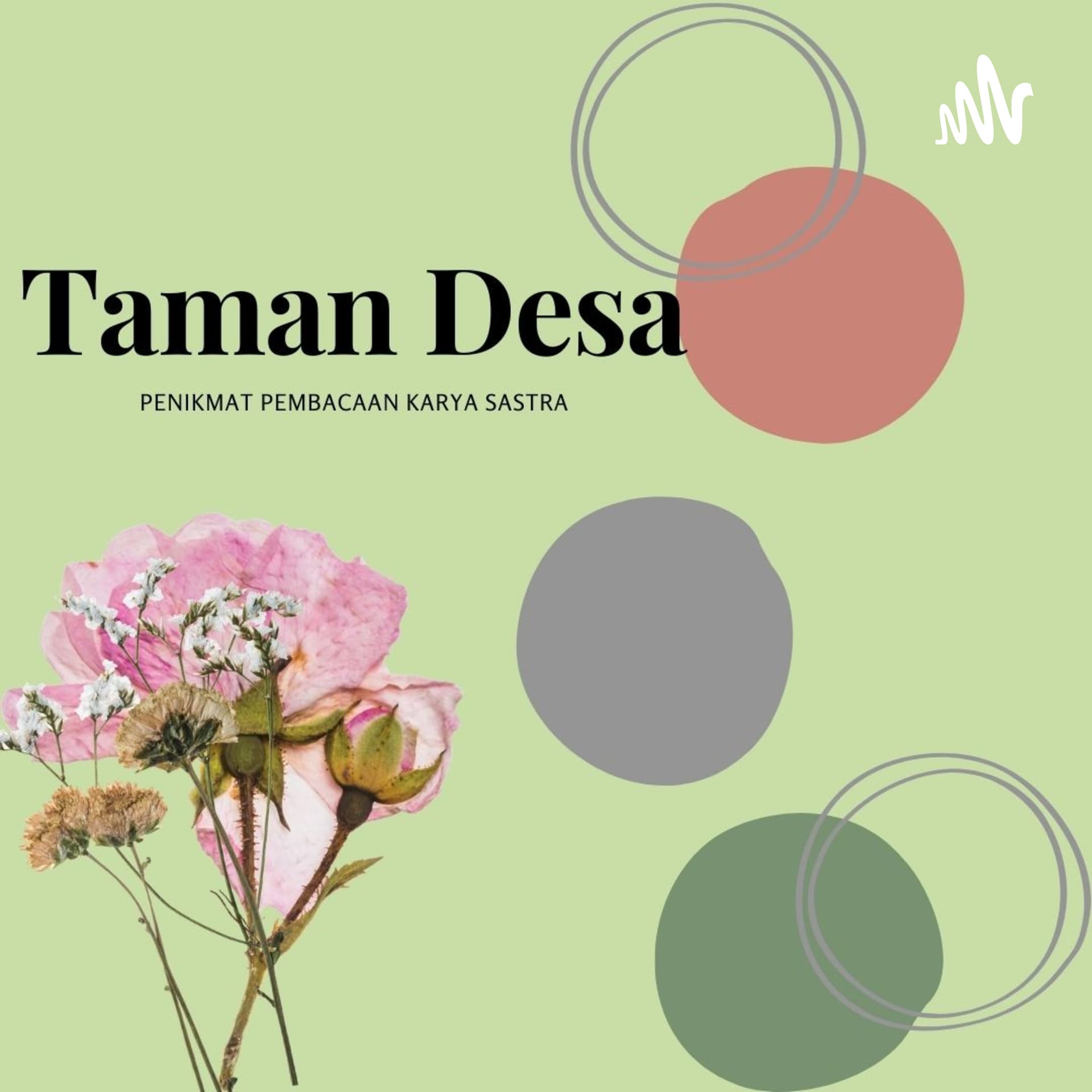 Taman desa - Podcasts