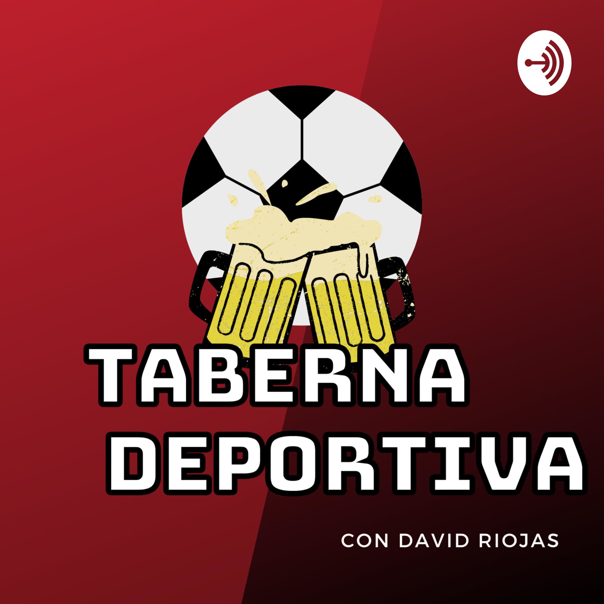 Taberna Deportiva - Podcasts