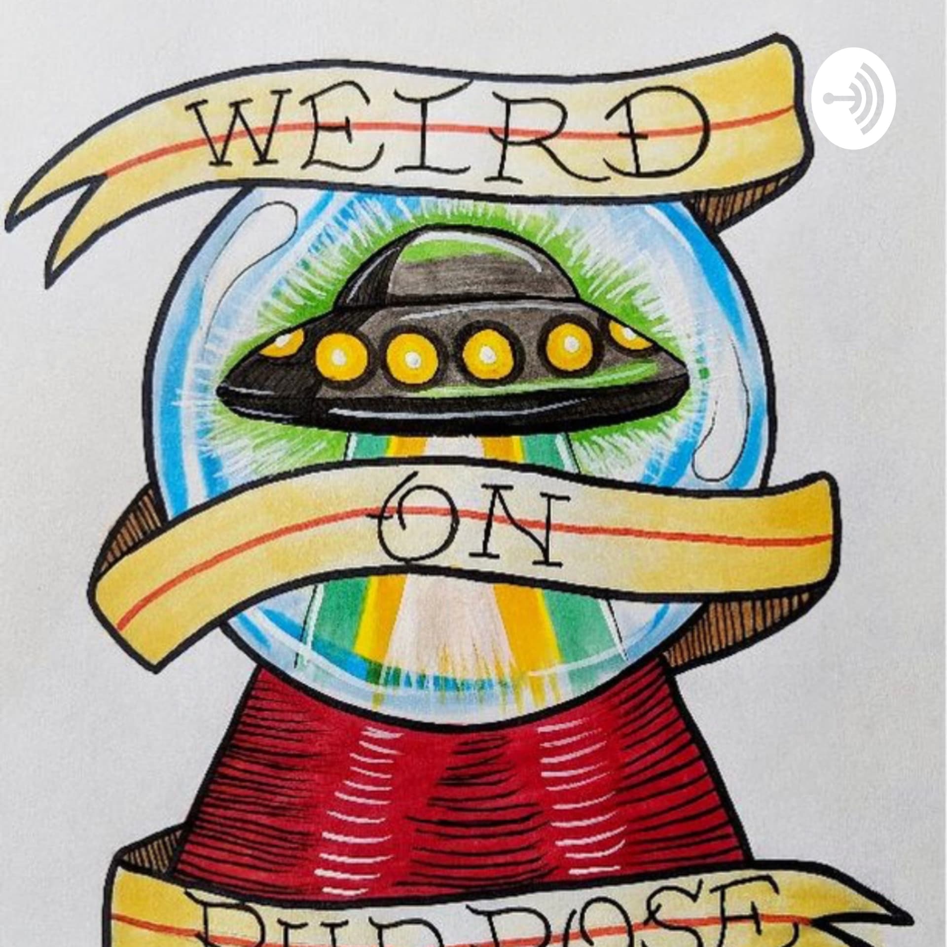 Weird on Purpose - Podcasts