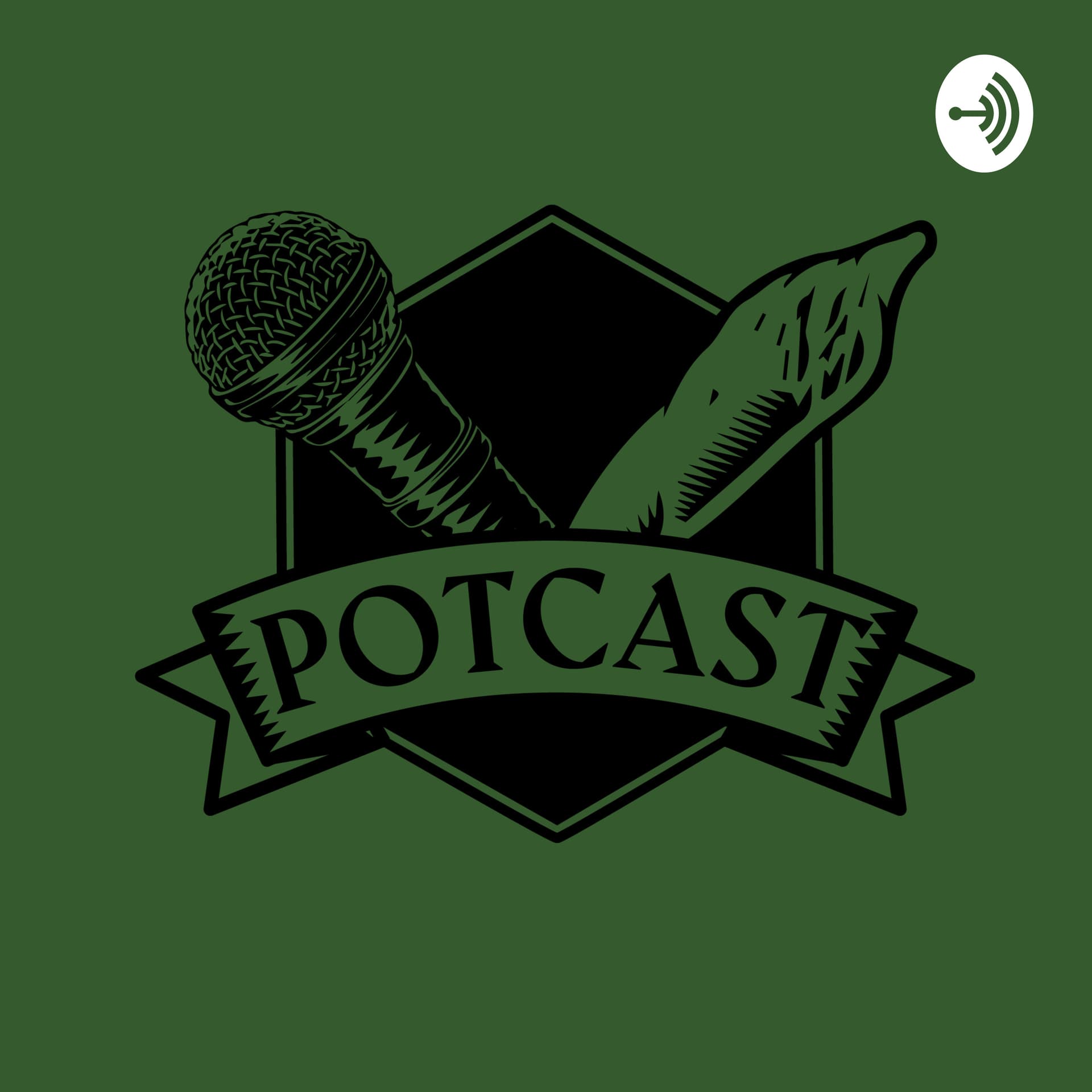 PotCastMX - Podcasts
