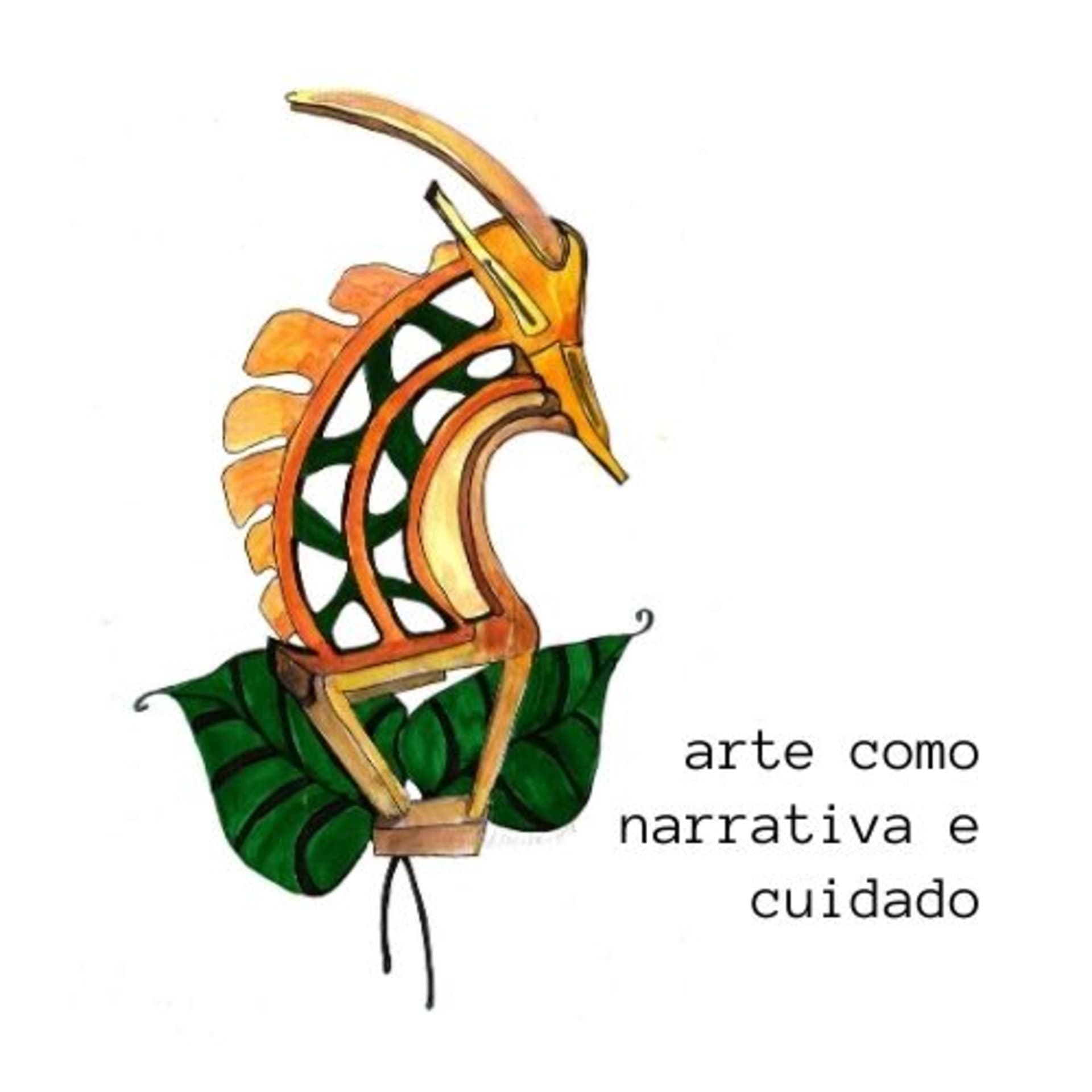Arte como Narrativa e Cuidado - Podcasts